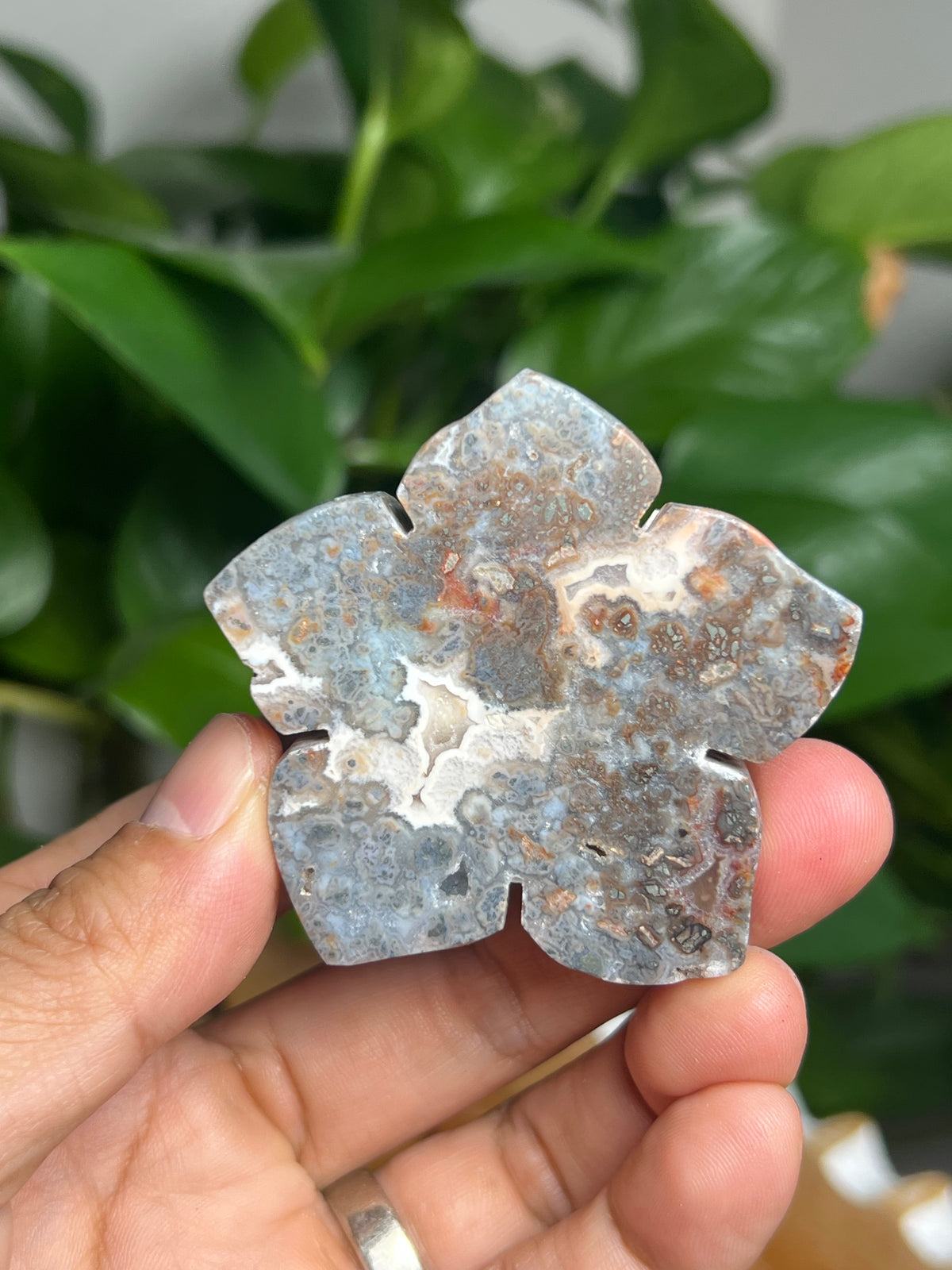 Marcasite Flower: ME