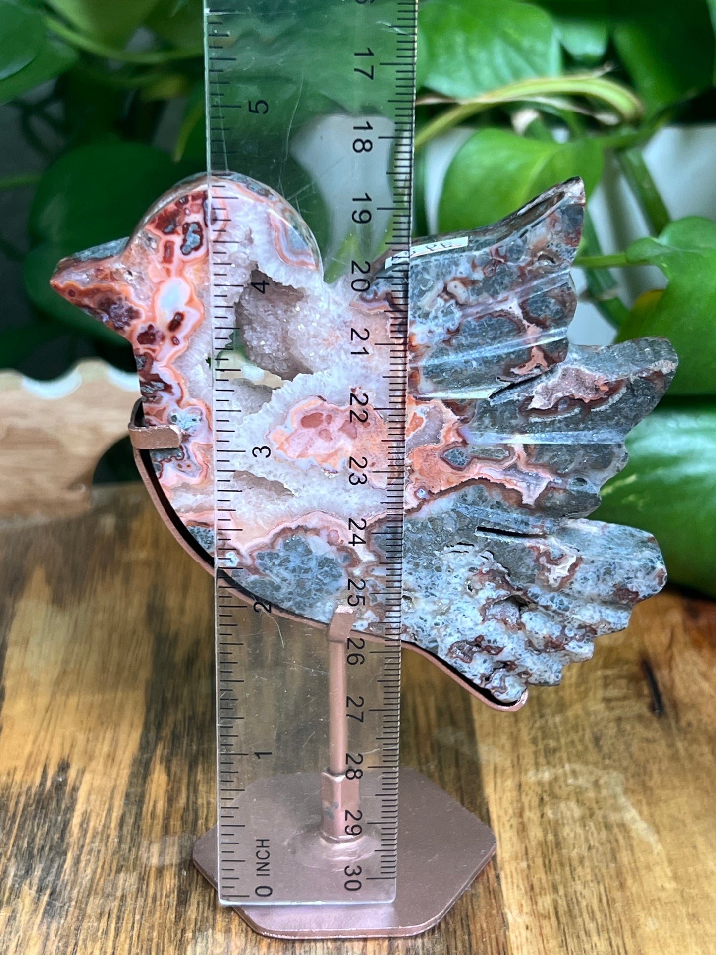 Marcasite Bird