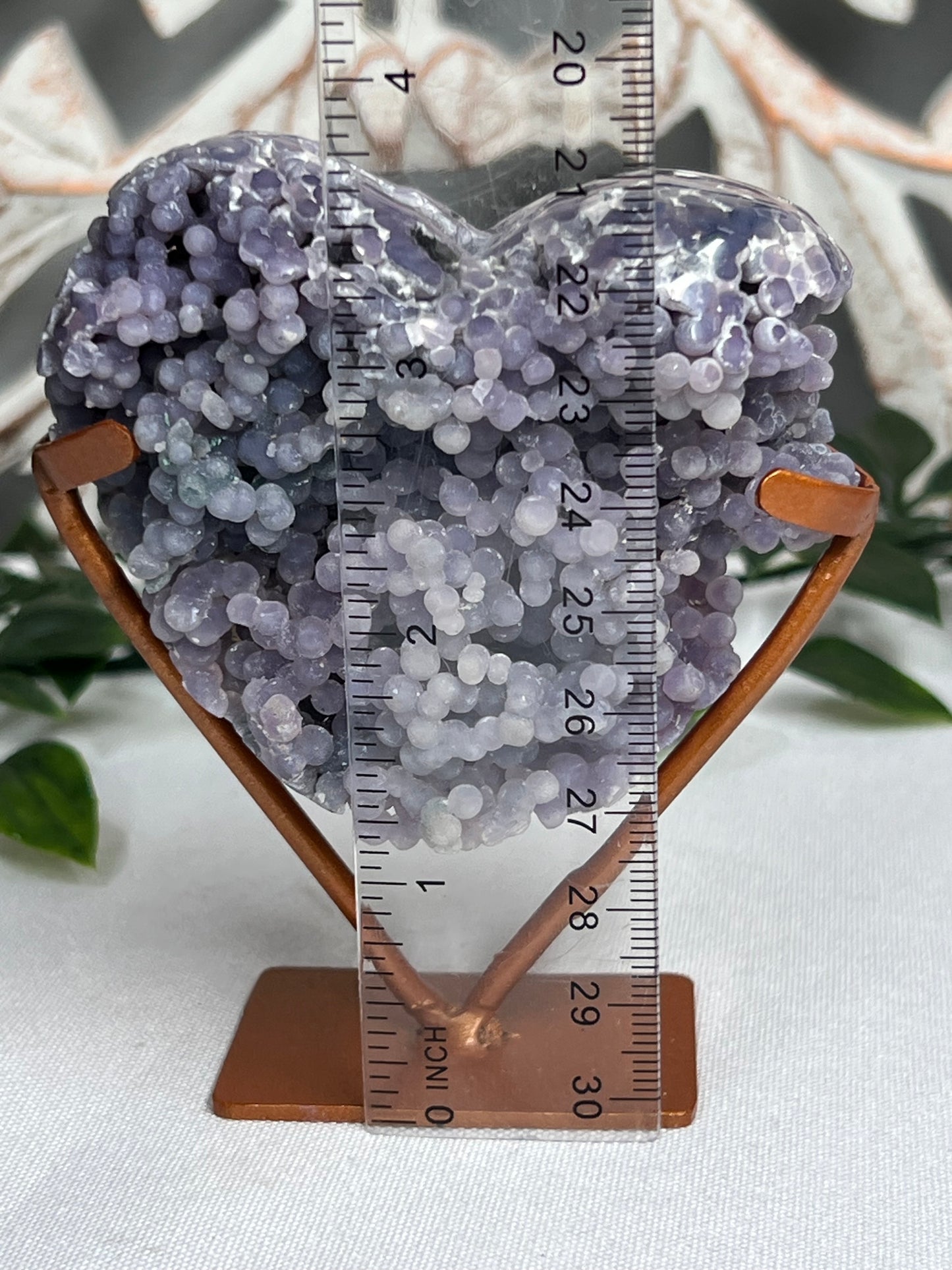 Grape Agate