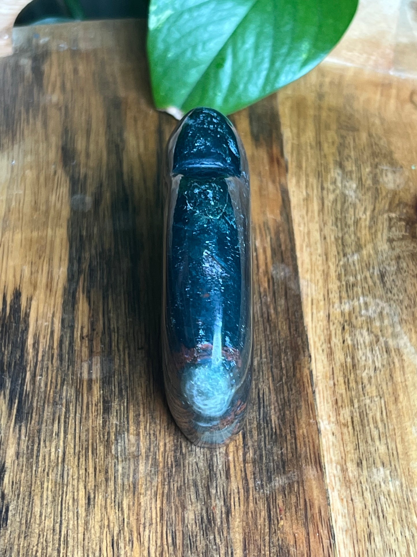 Blue Green Jasper Buffalo: DC
