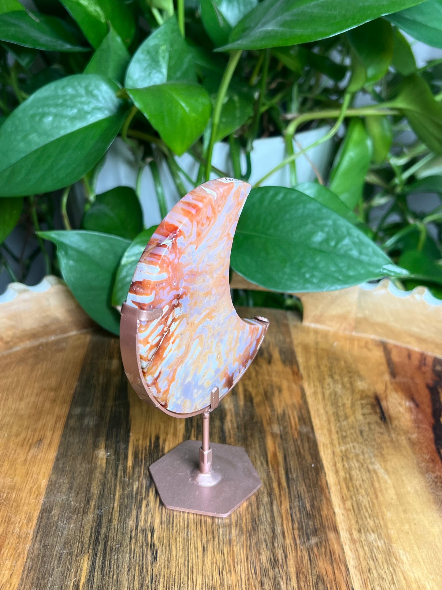 Carnelian Moon: Bi