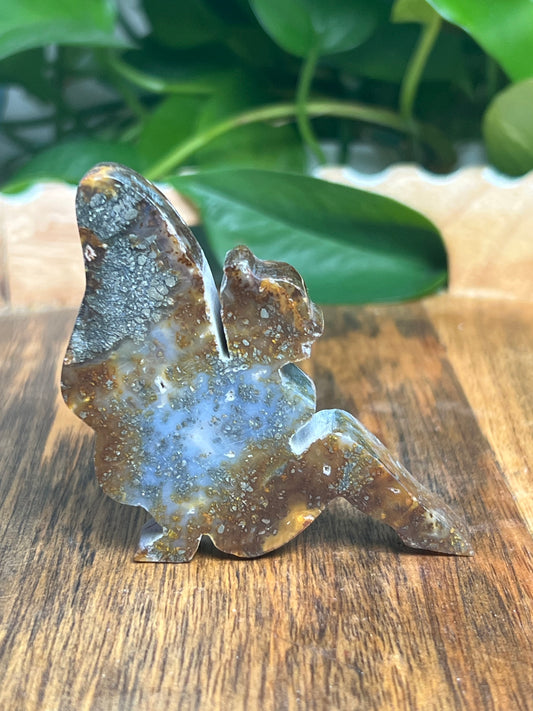 Marcasite Pixie Fairy: PB