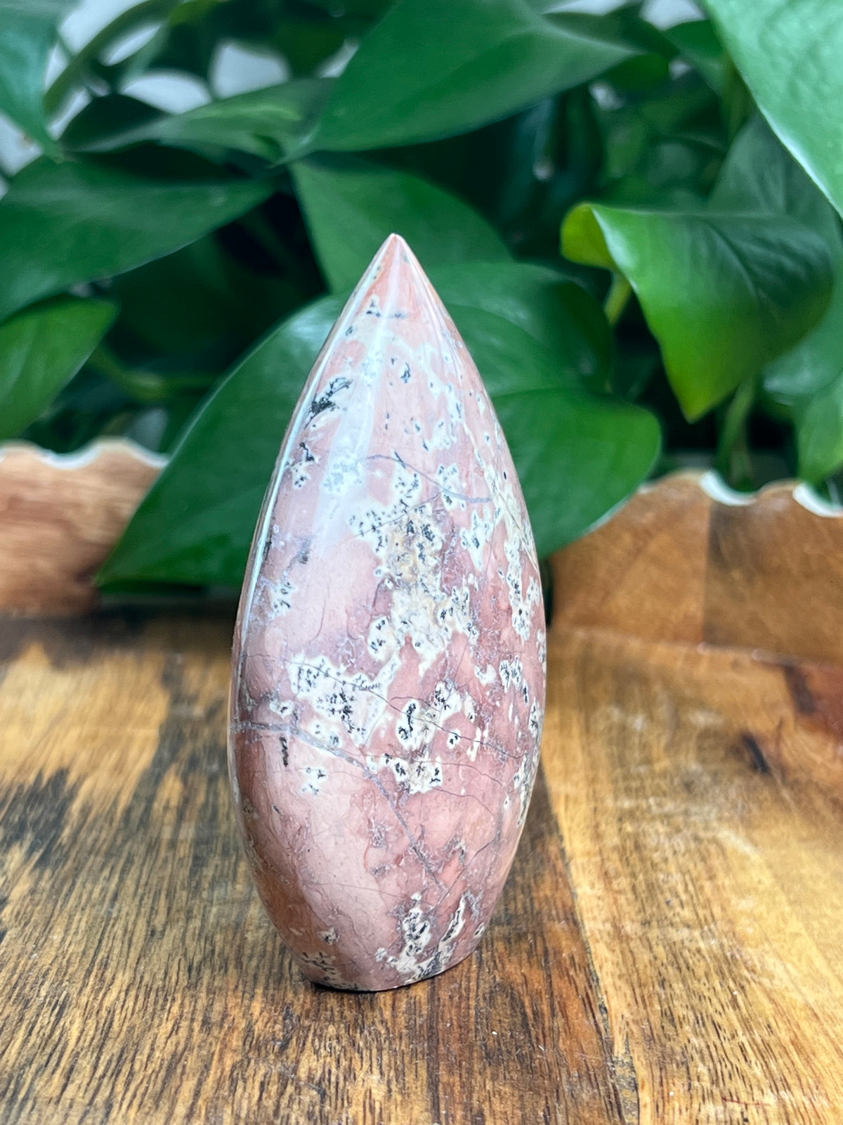 Dendritic Jasper Flame: NA