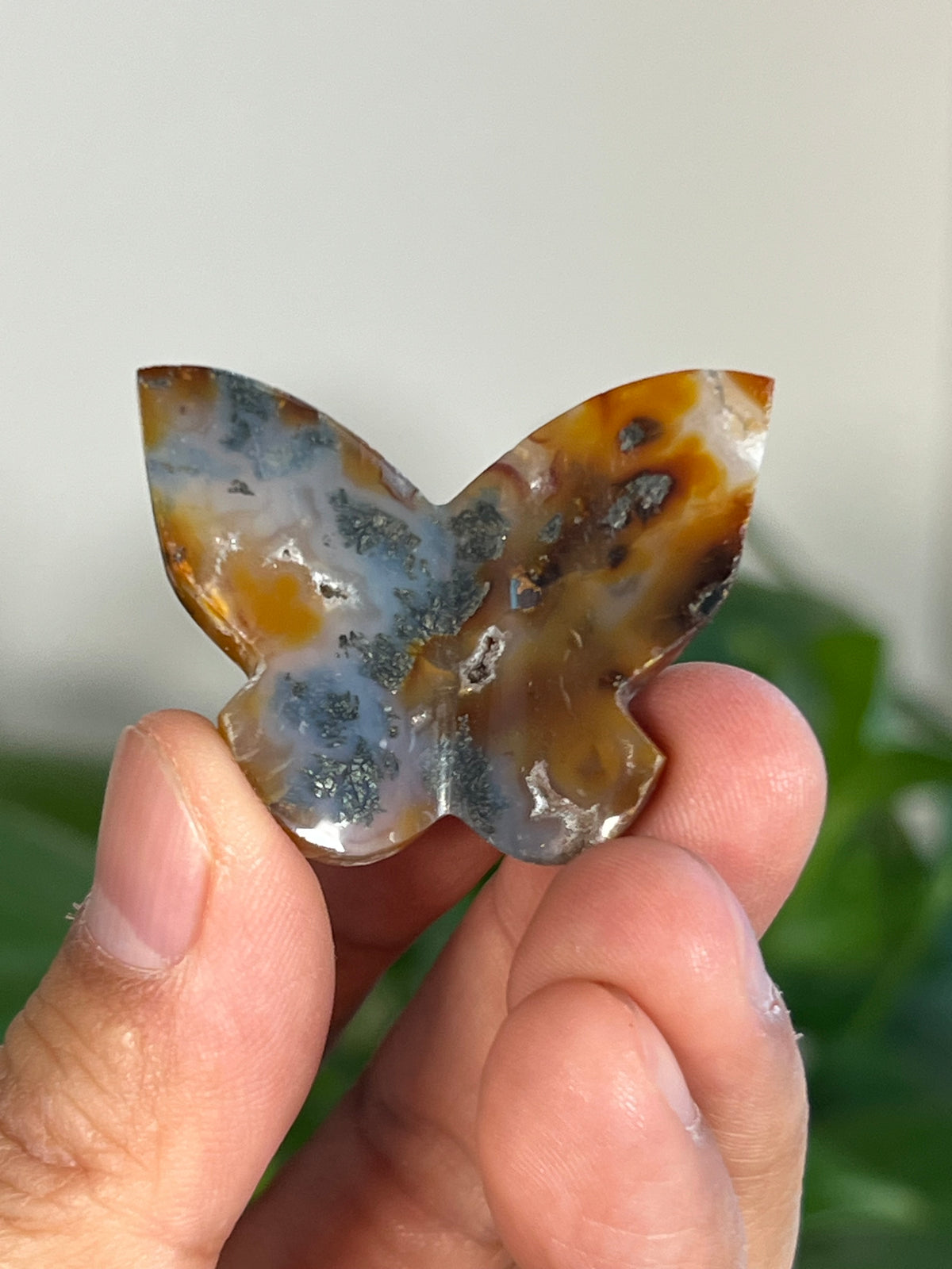 Marcasite 3D Mini Butterflies