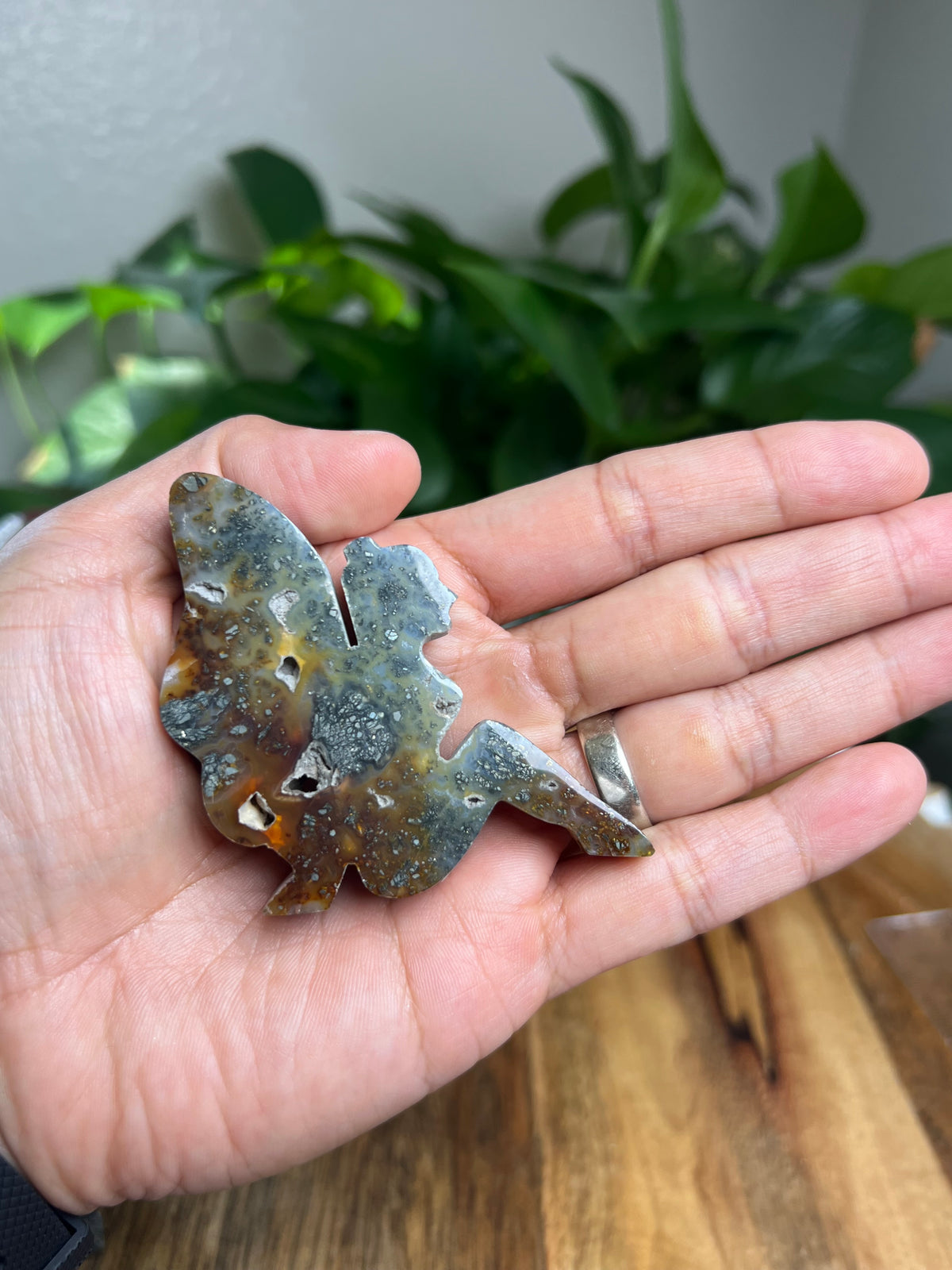 Marcasite Fairy: PE