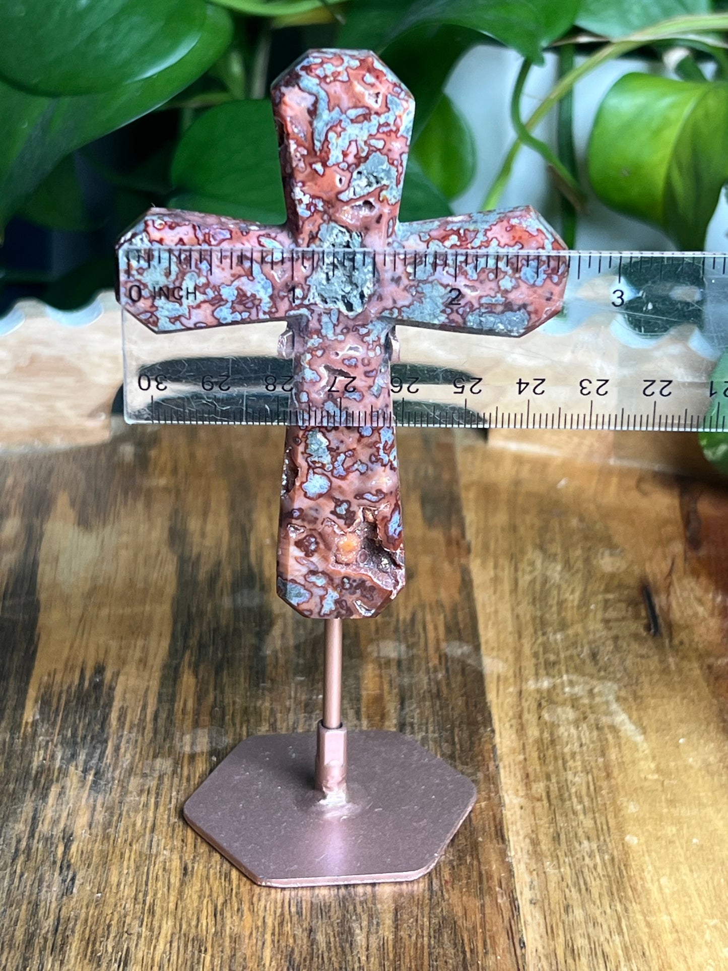 Marcasite Cross