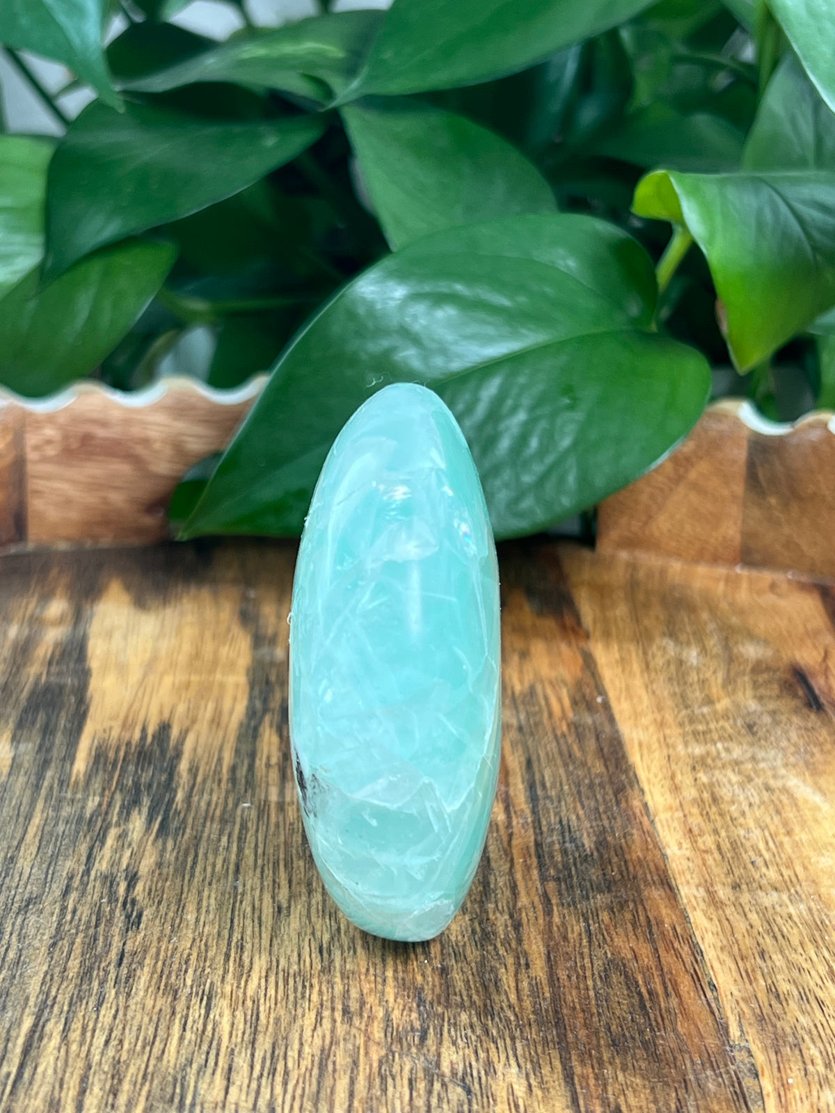 Mexican Flourite Freeform: K