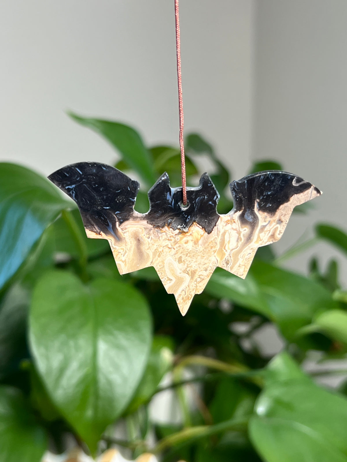 Palm Root Bats Ornaments