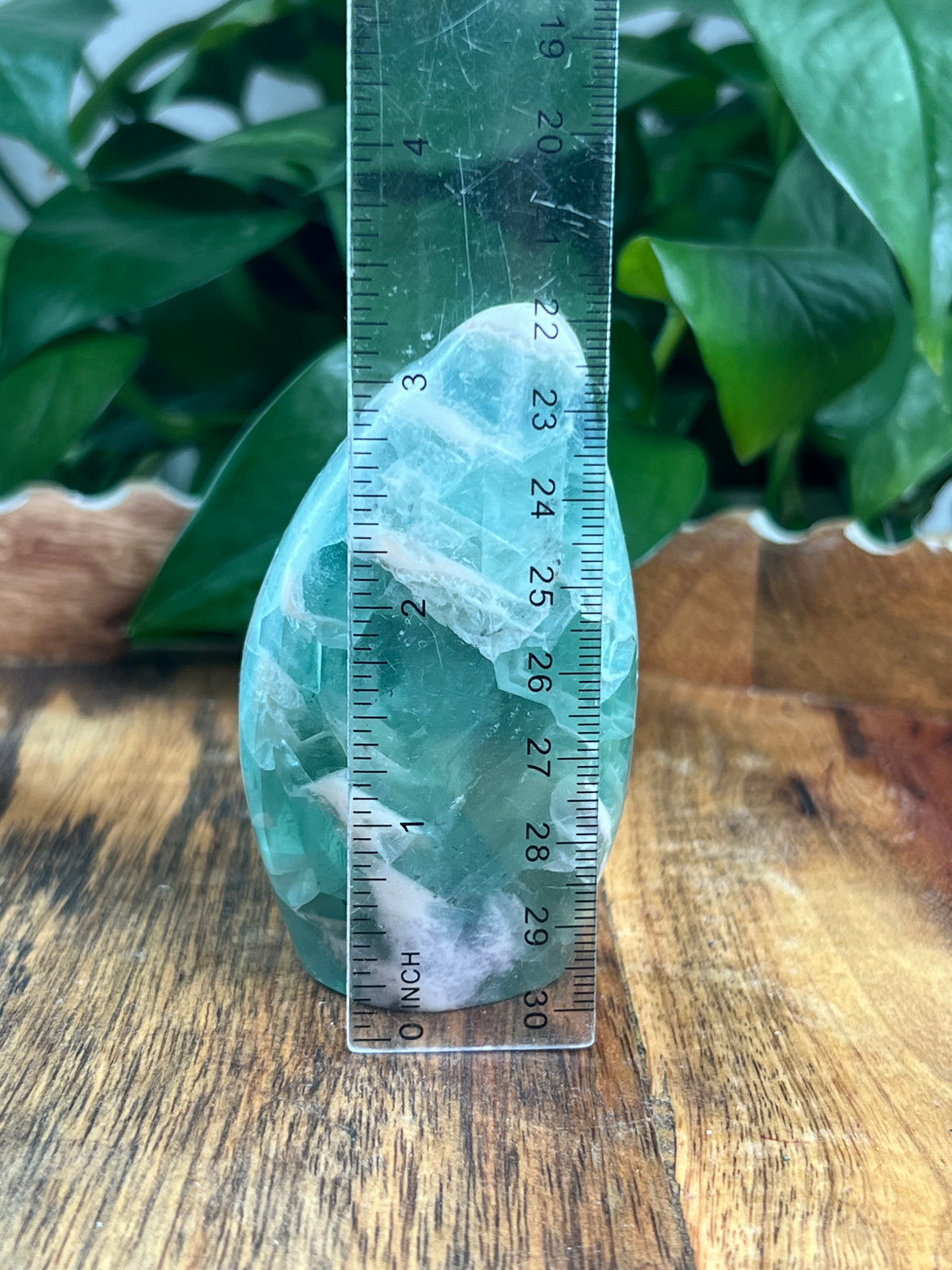 Mexican Flourite Freeform: K