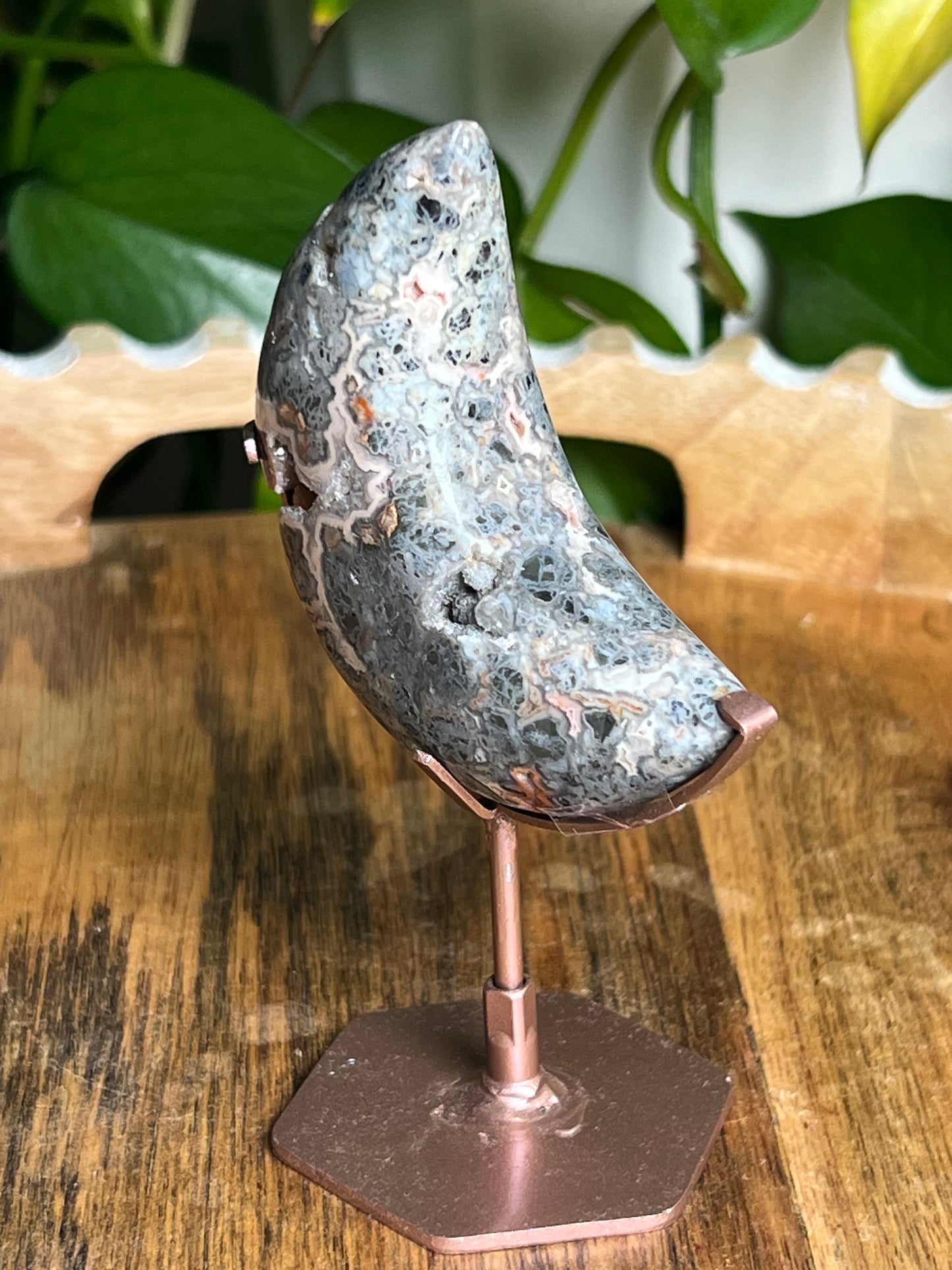Marcasite Moon DN