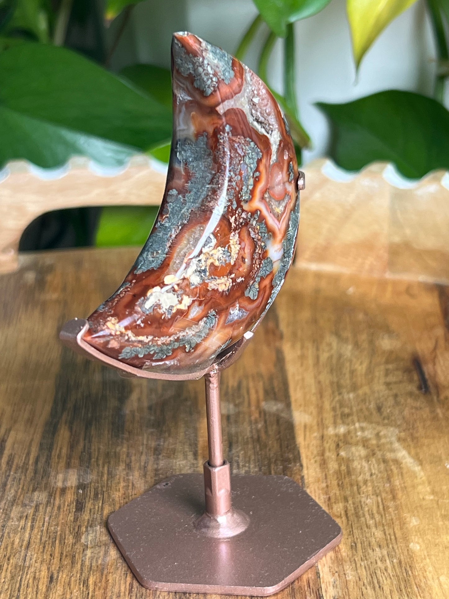Marcasite Moon PB
