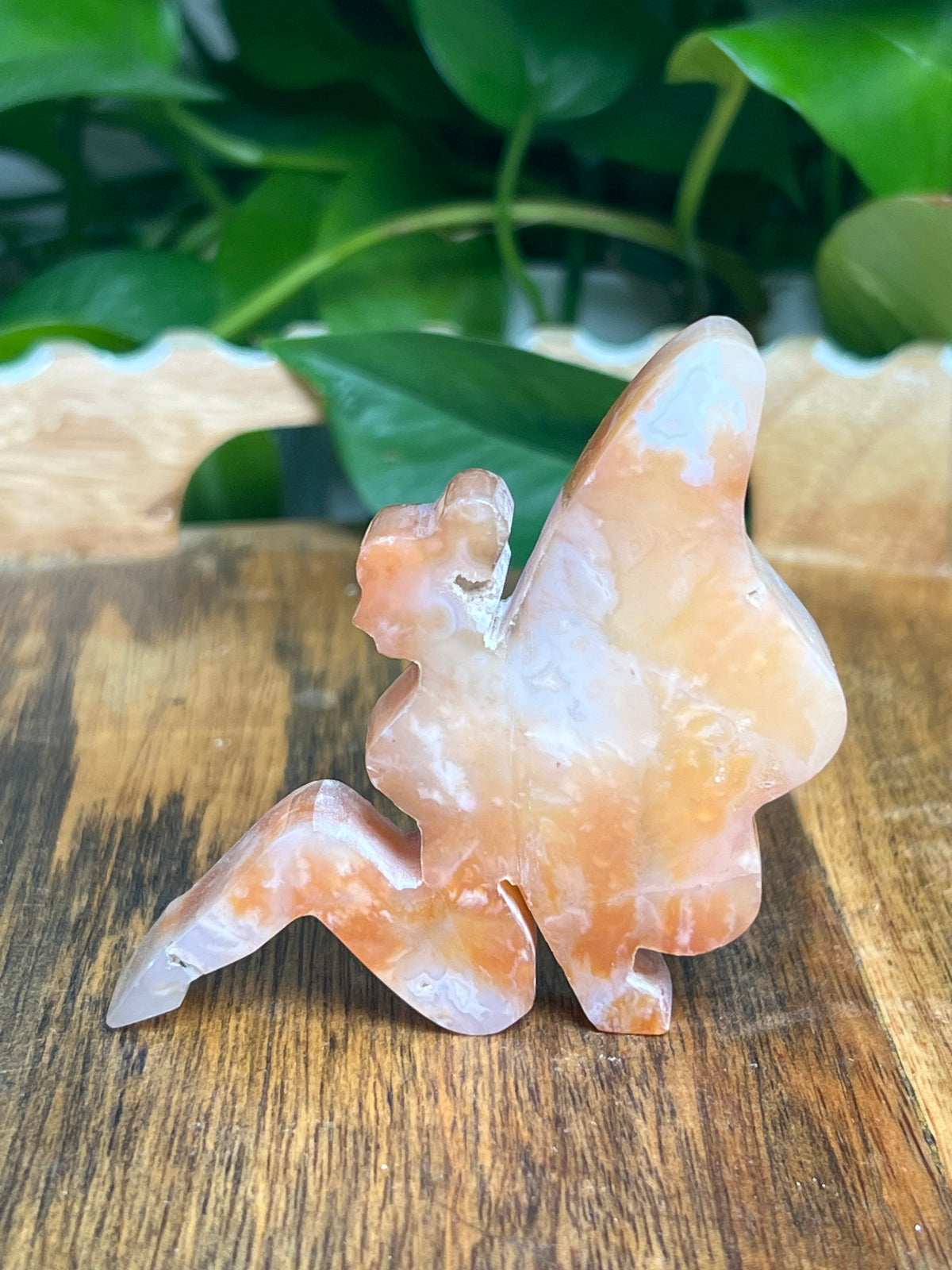 Carnelian Pixie Fairy: AK