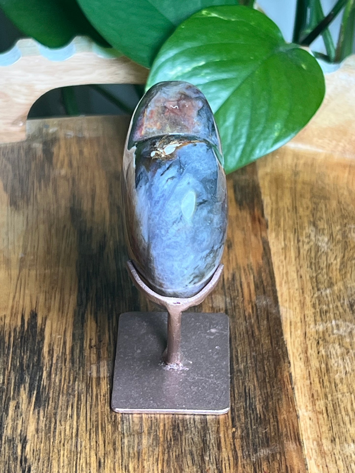 River Jasper Heart: AE