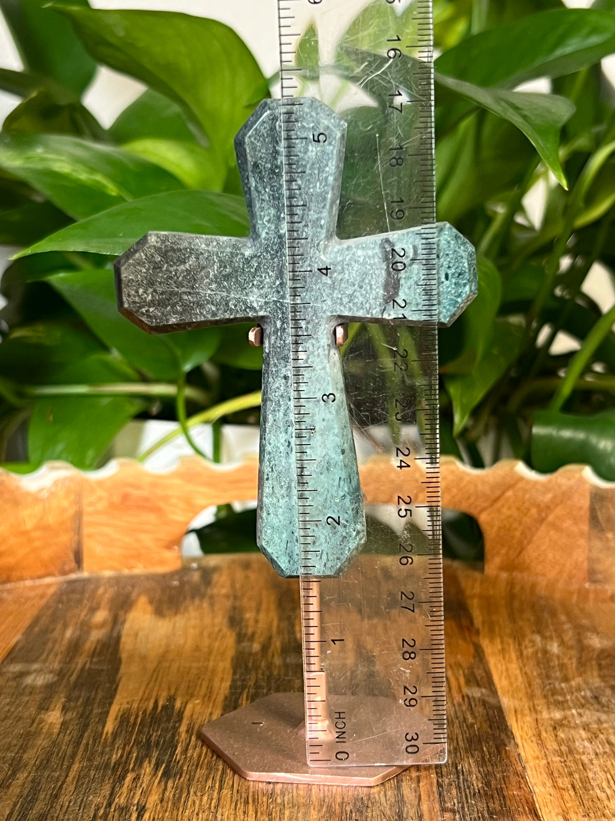 Blue Green Jasper Crosses