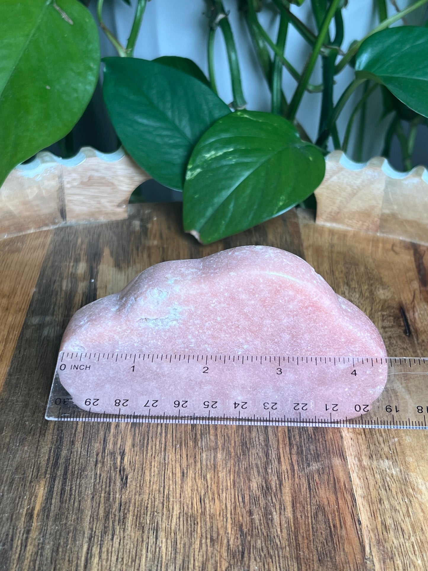 Pink Amethyst Cloud: Si