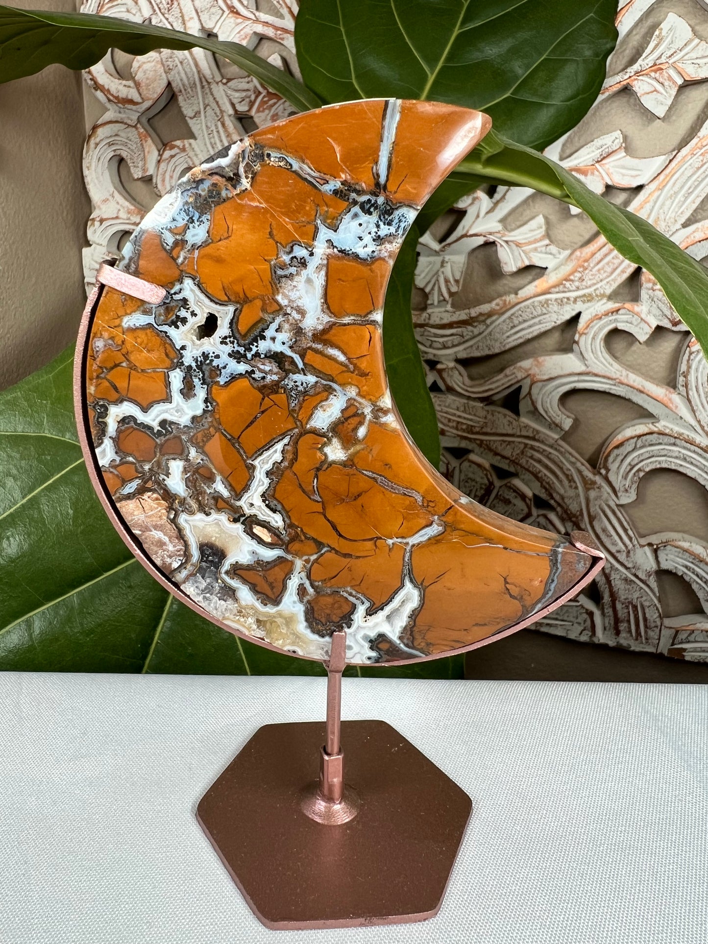 Indonesian Cotton Candy Moon