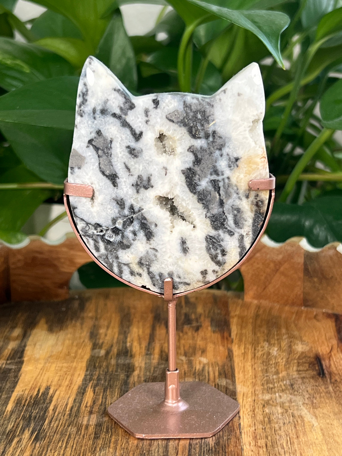 Sphalerite Cat Heads