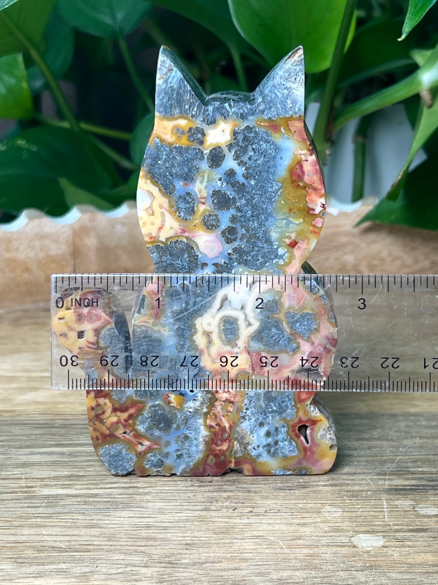 Marcasite Cat