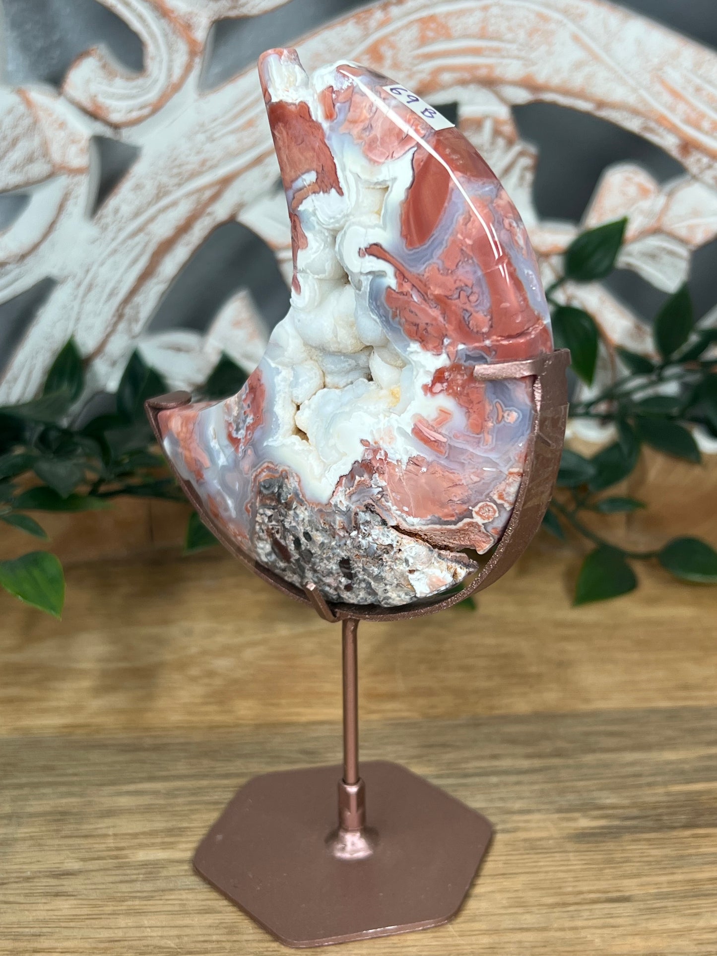 Mexican Cotton Candy Moon