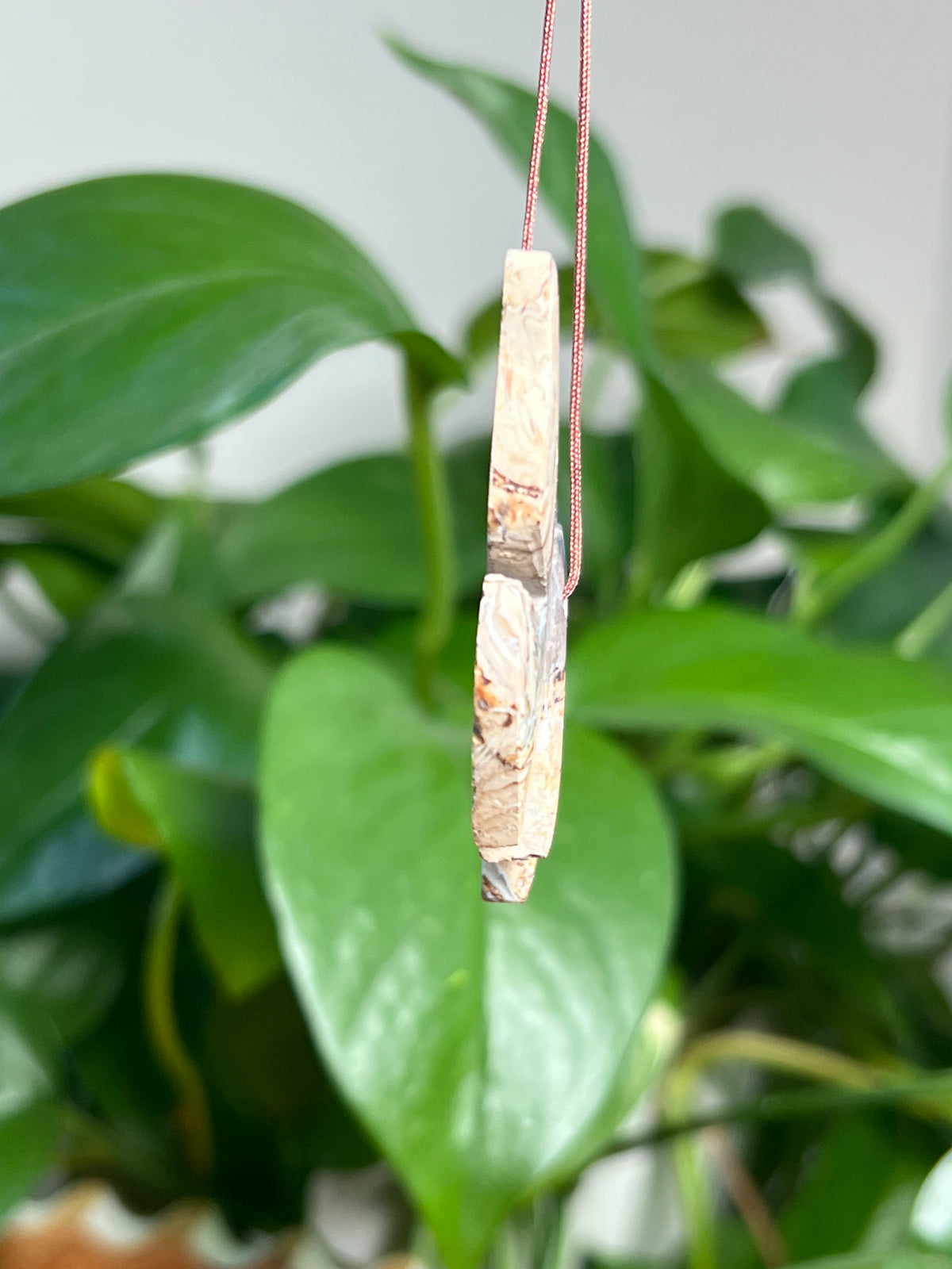 Palm Root Ornament Butterfly: PQ