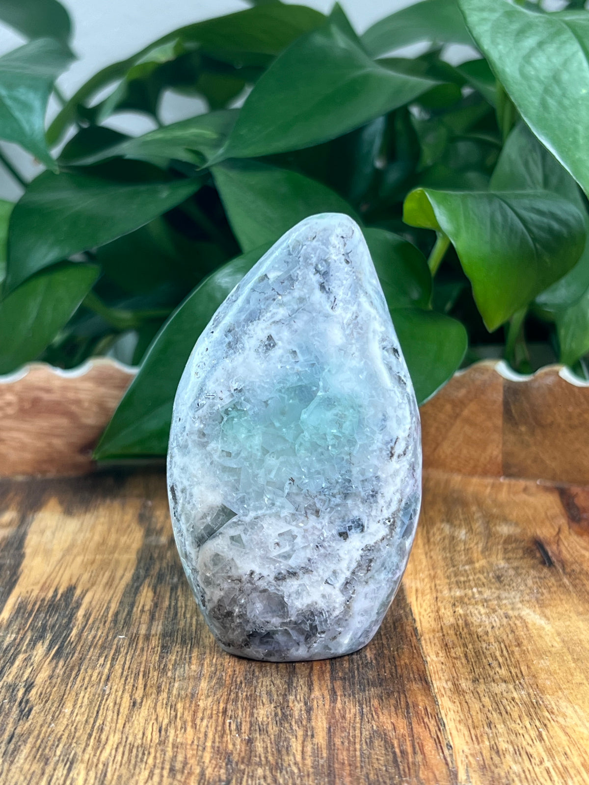 Mexican Flourite Freeform: QG