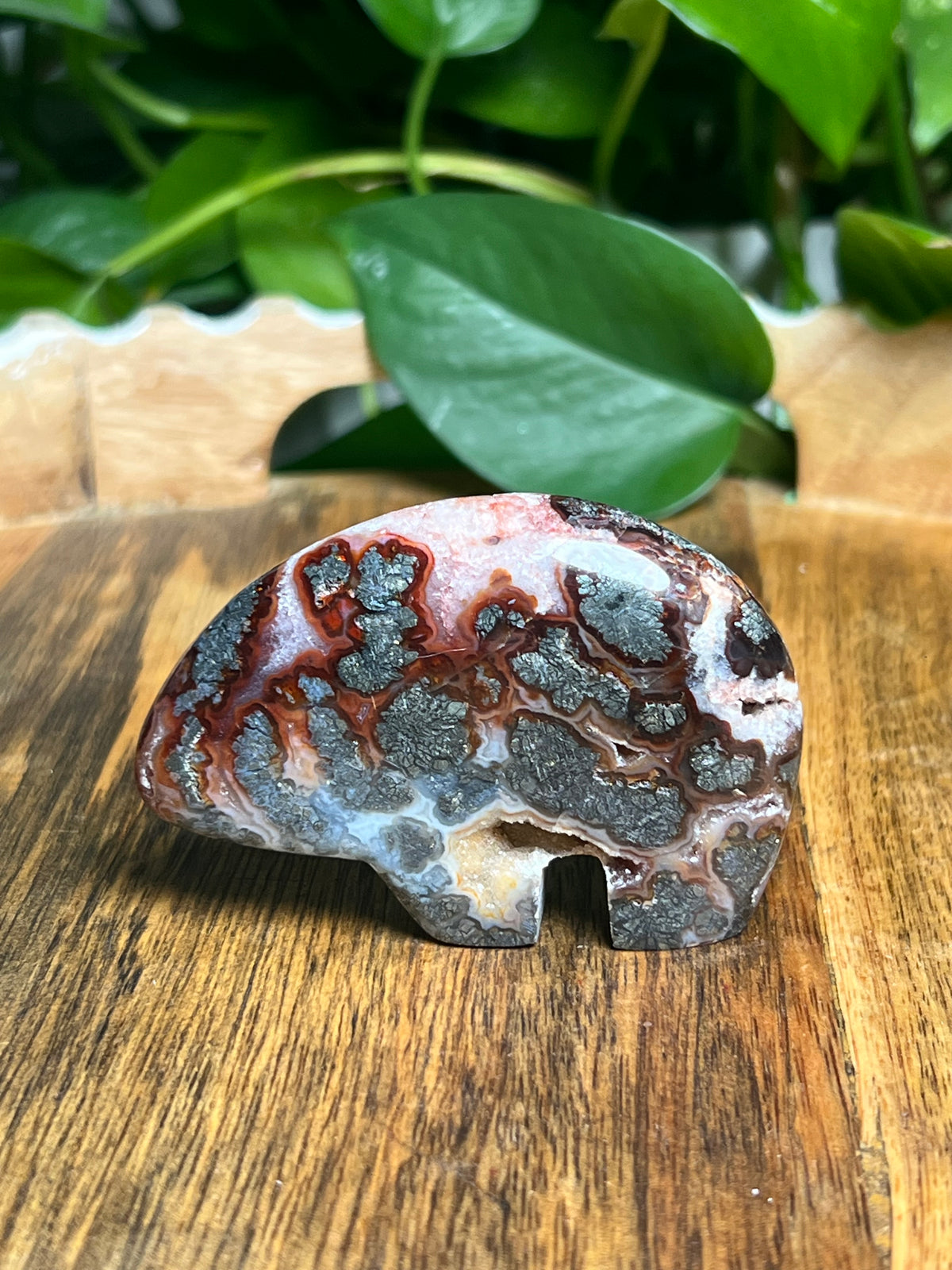 Marcasite Minj Bear: PS