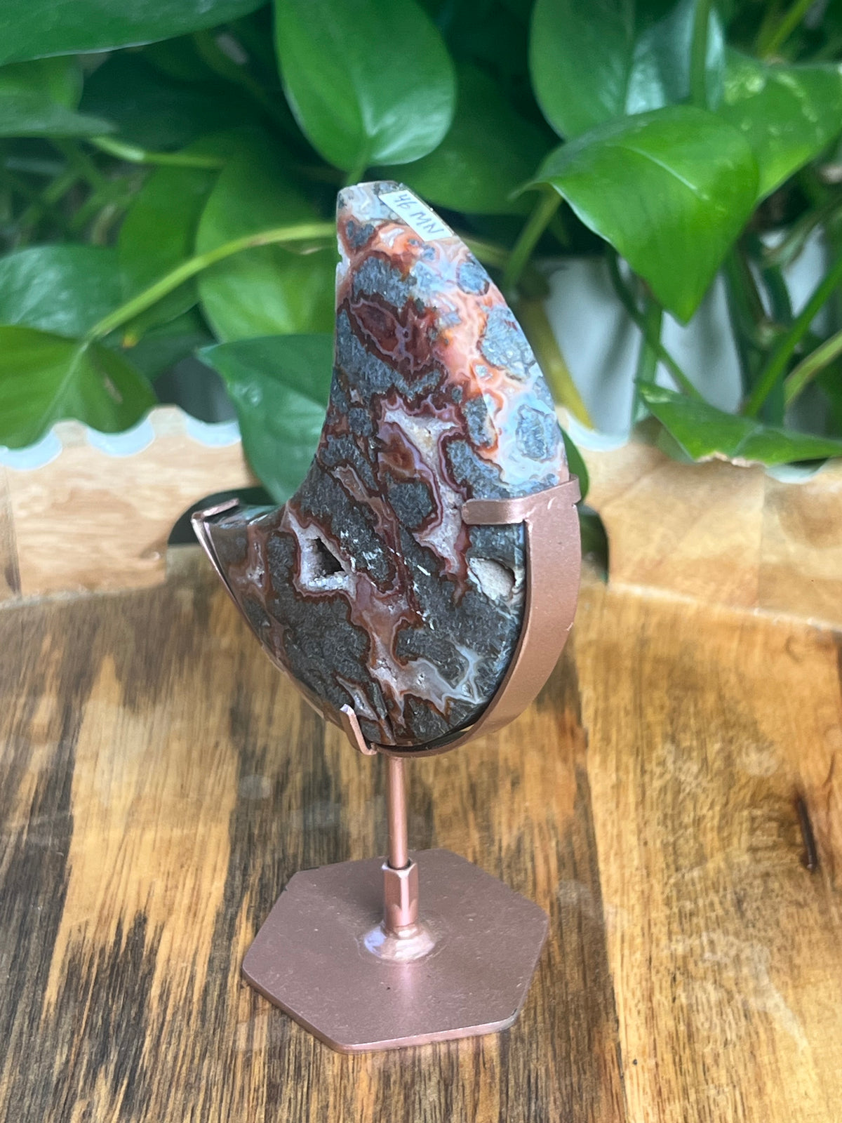 Marcasite Moon: MN
