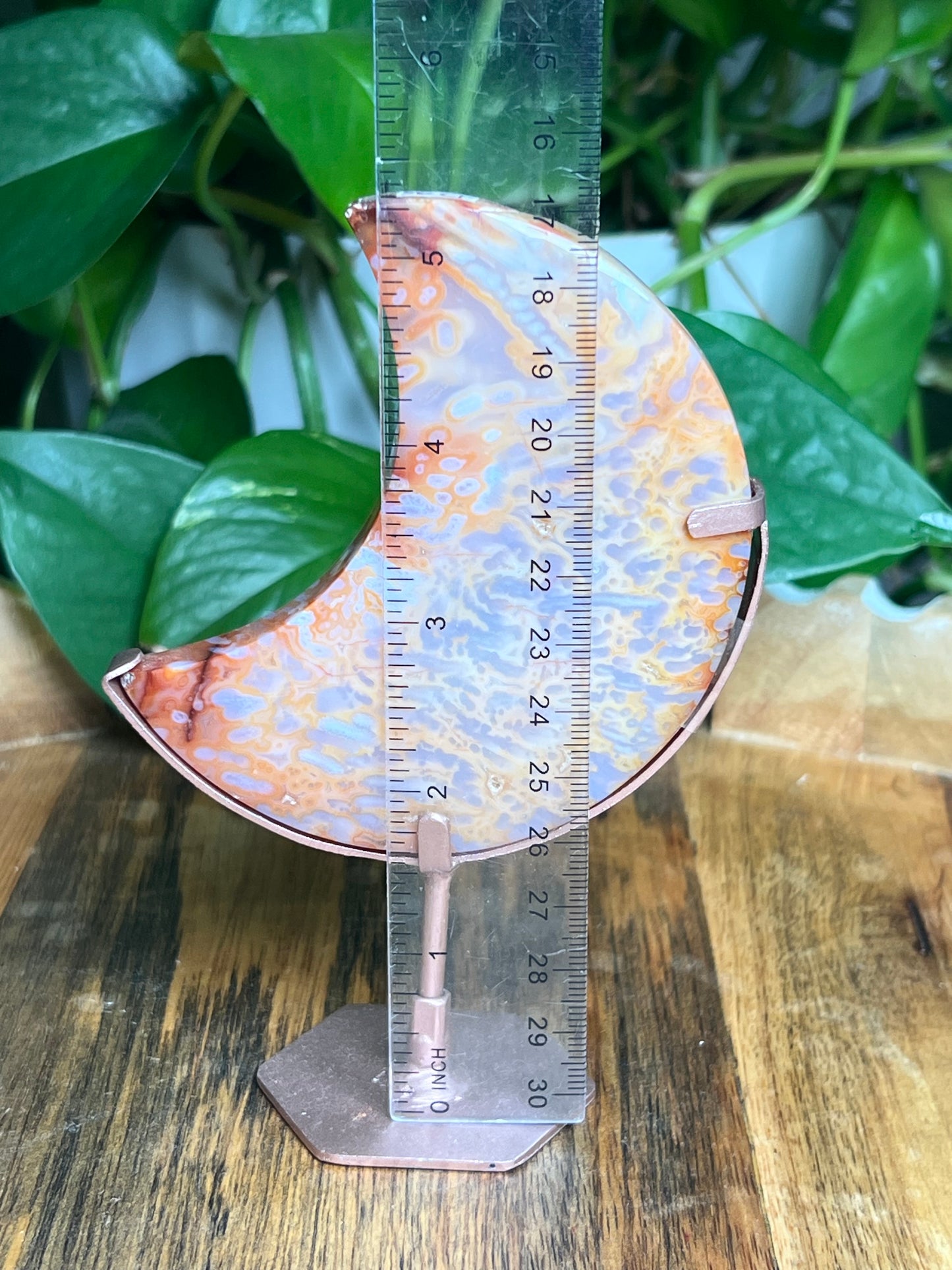 Carnelian Moon: CE