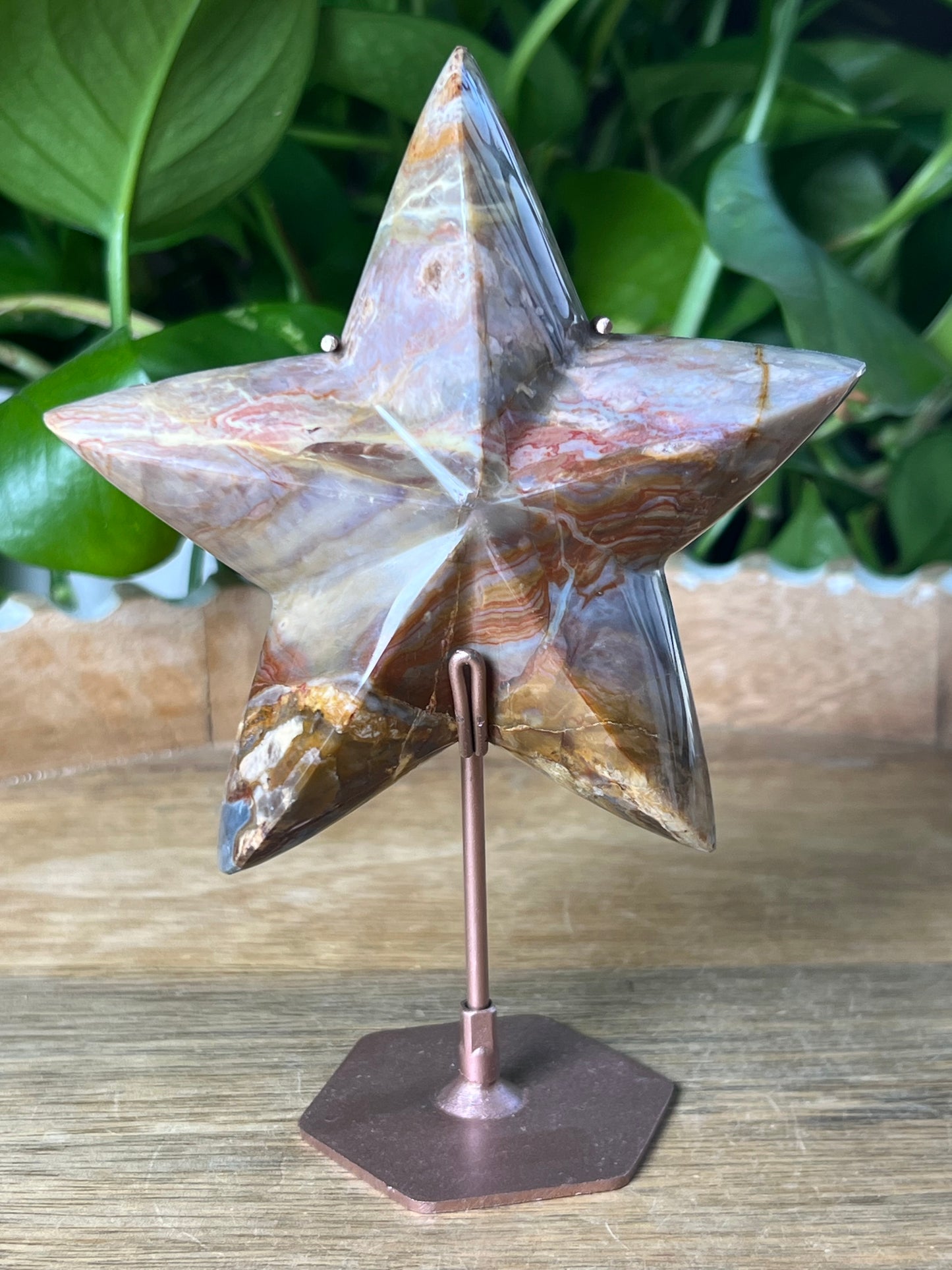 River Jasper Star