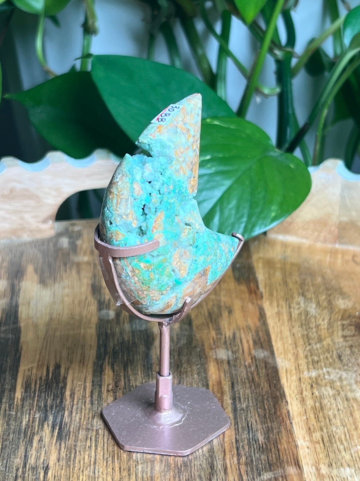 Smithsonite Mini Puffy Moon: BB