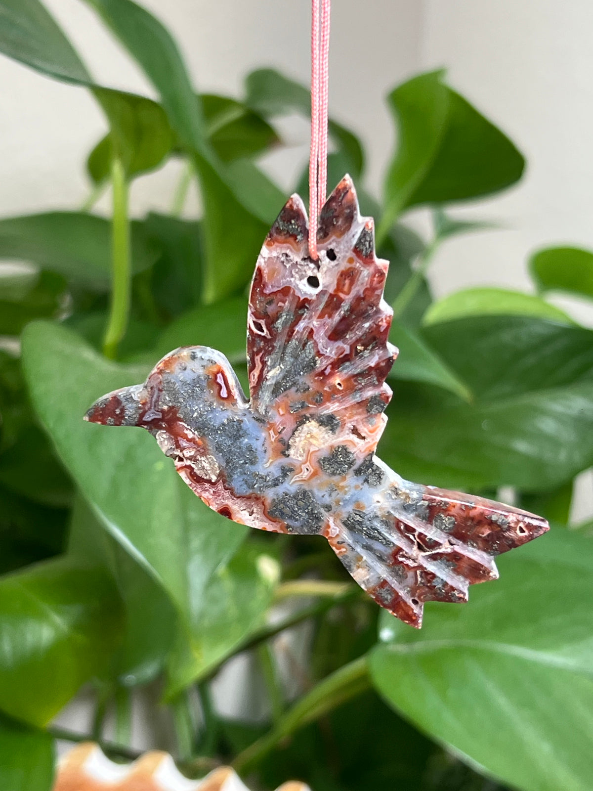 Marcasite Ornament Hummingbird: KA