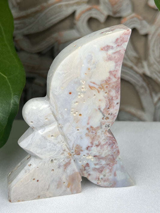 Milky Jasper Fairy