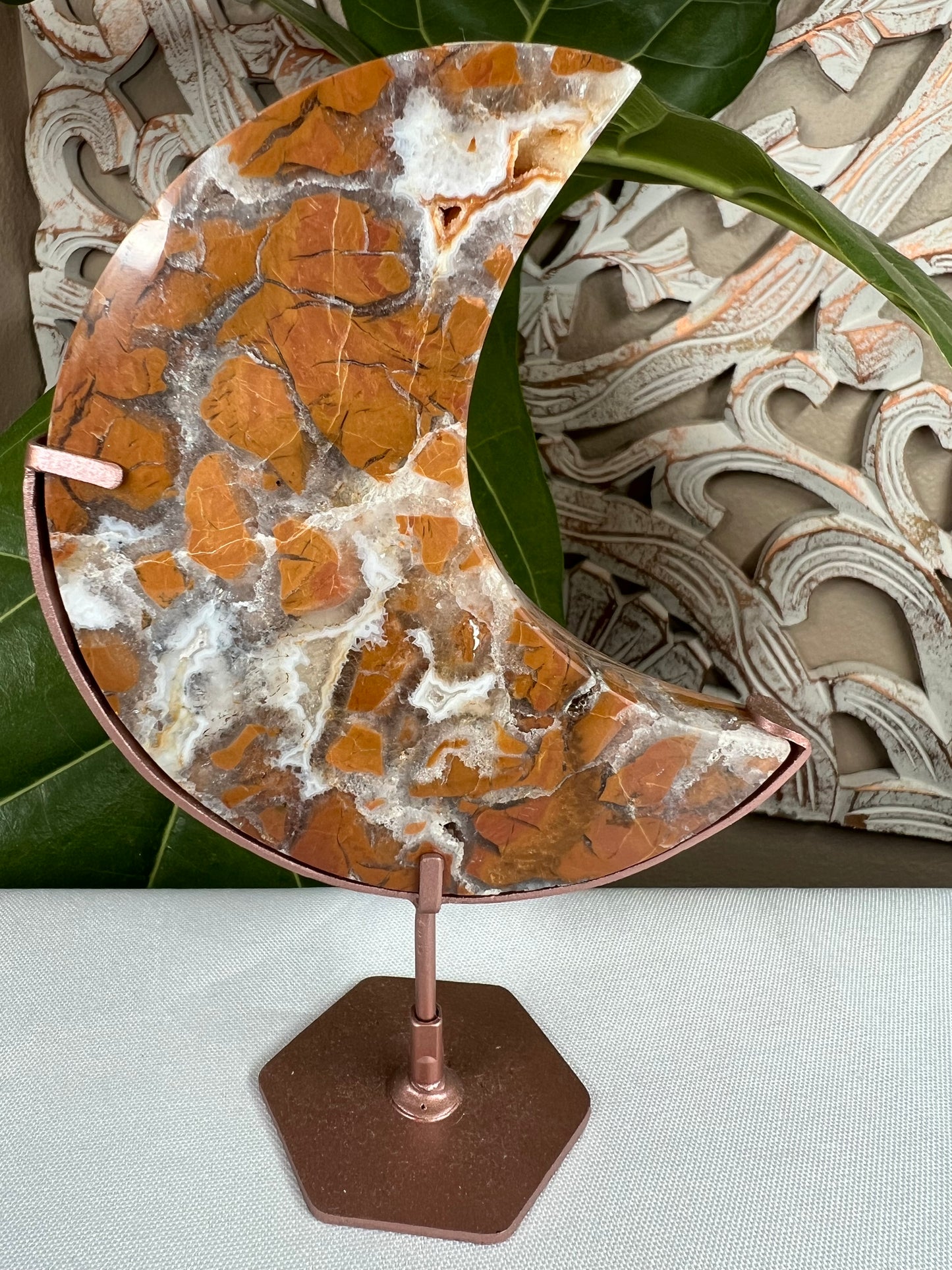 Indonesian Cotton Candy Moon