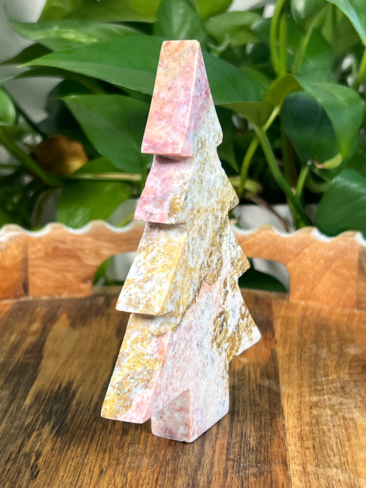 Sea Jasper Tree: AA