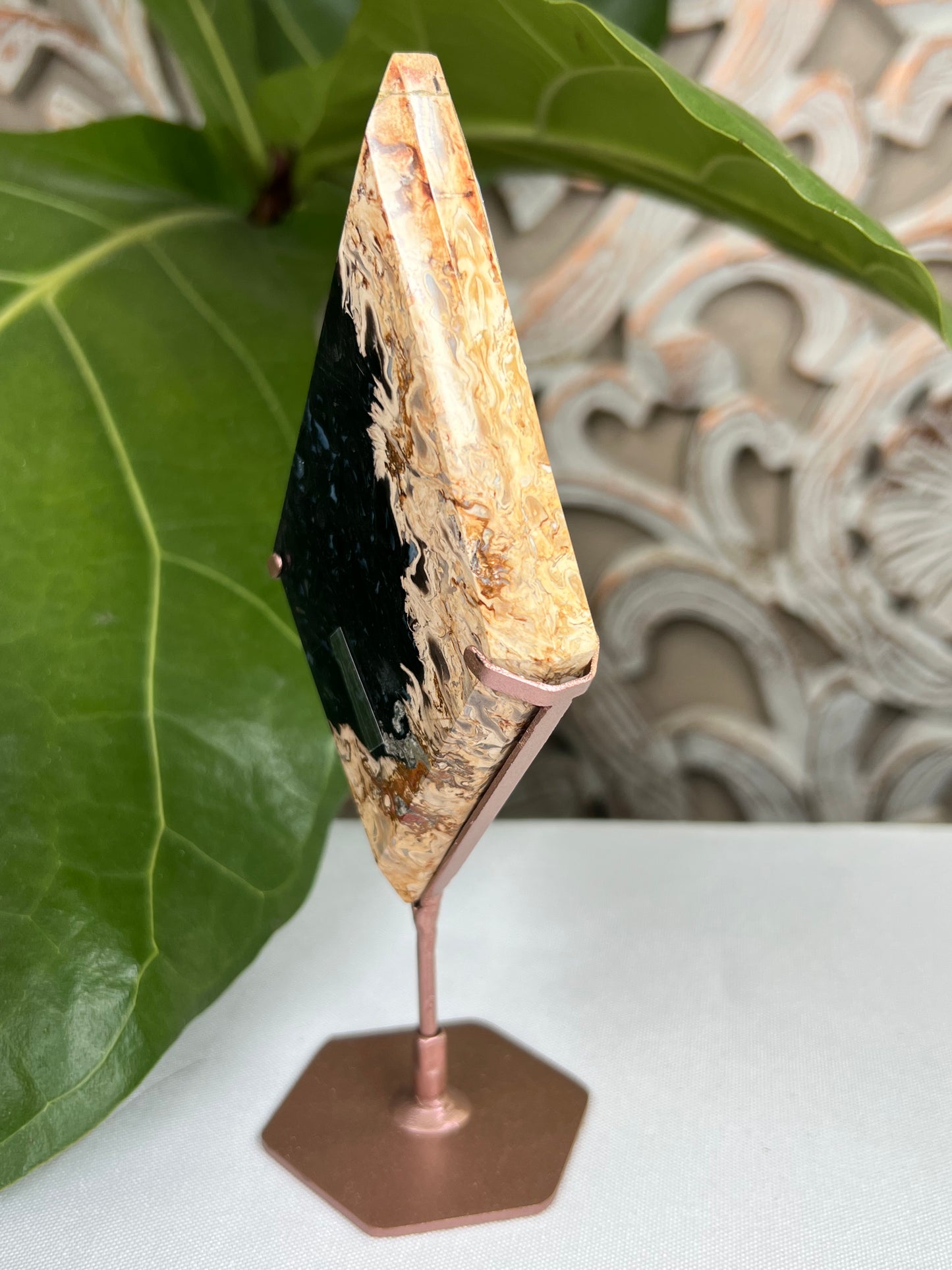 Palm Root Diamond