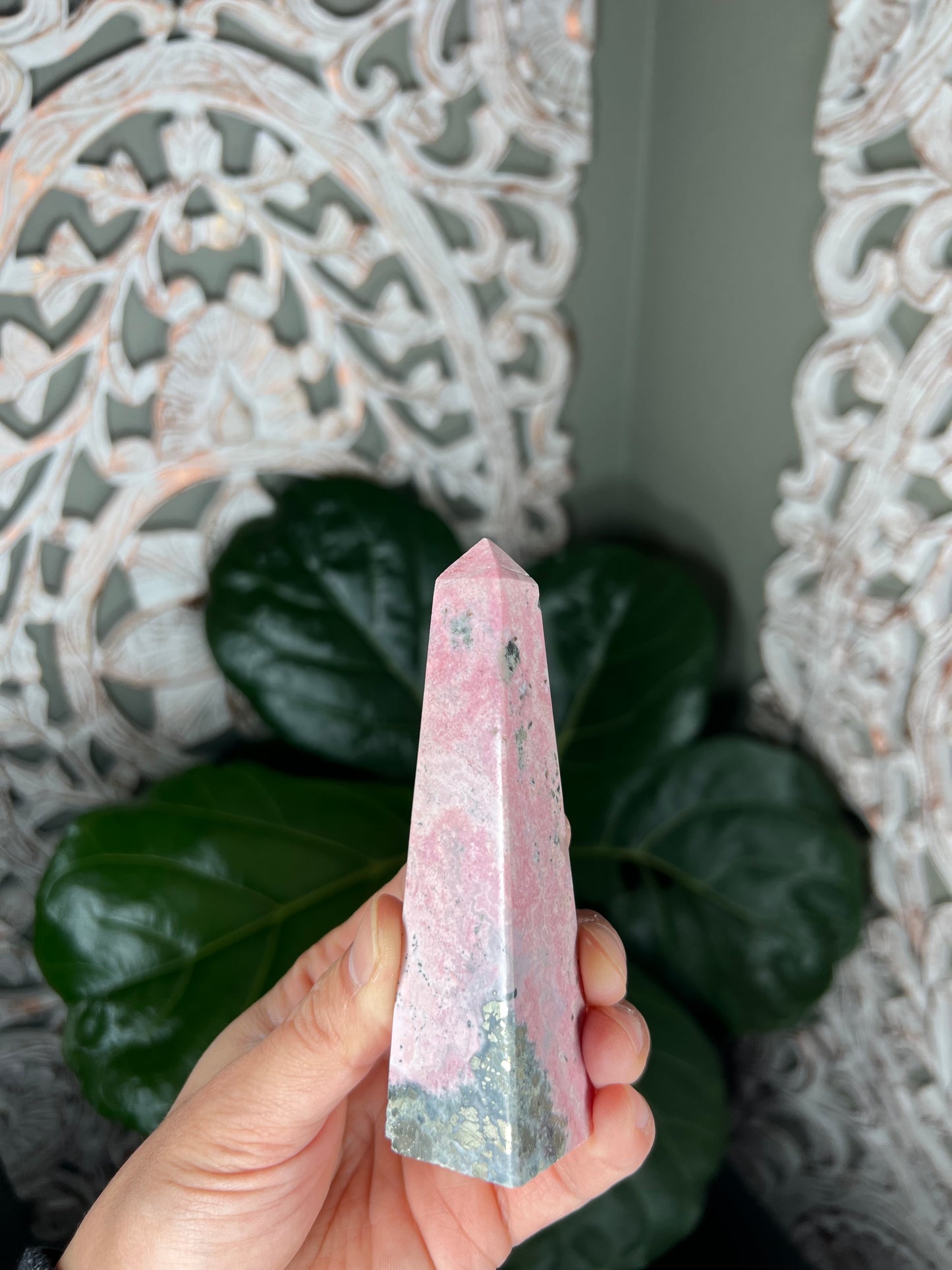 Rhodonite