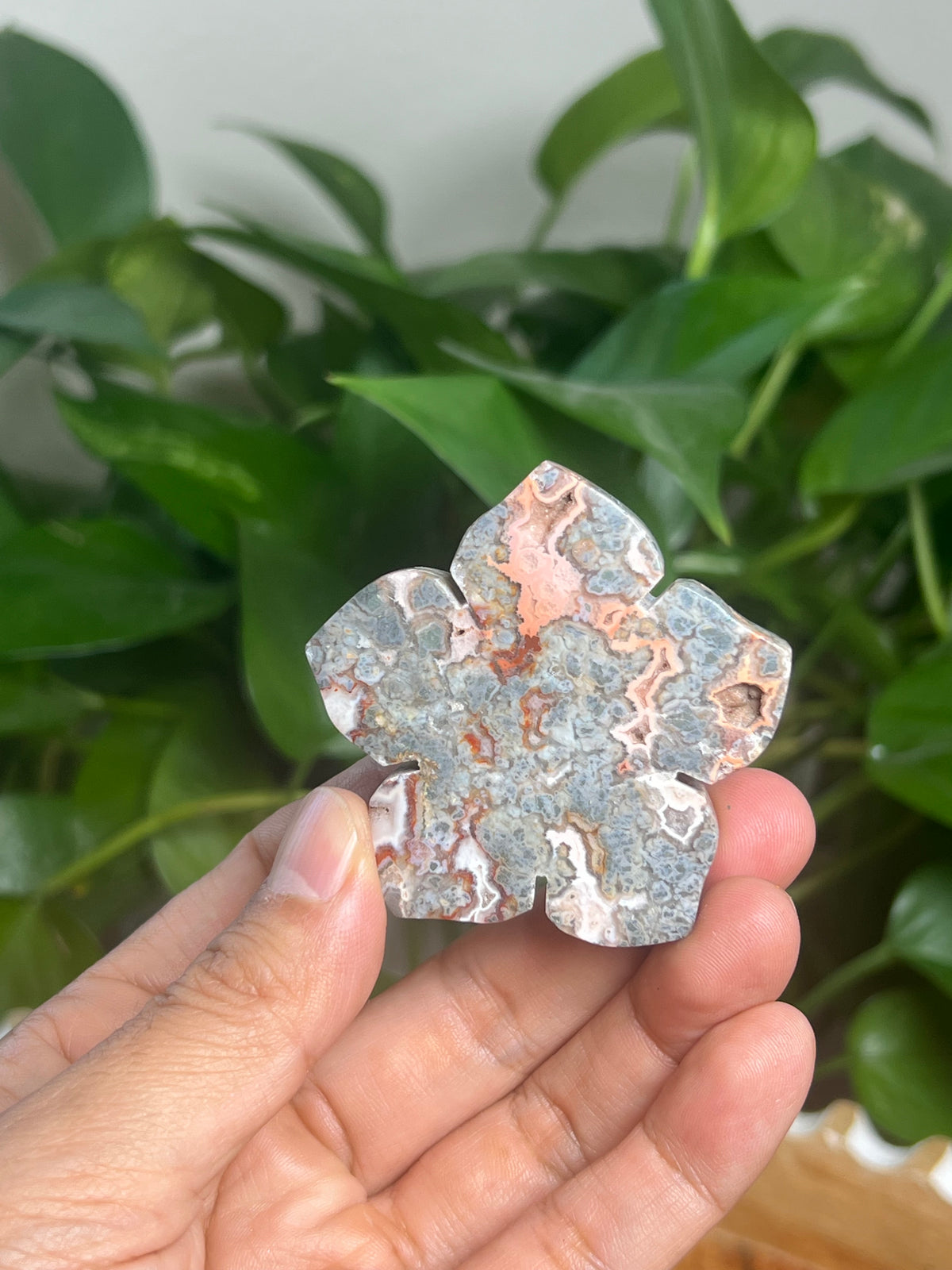 Marcasite Flower: ML
