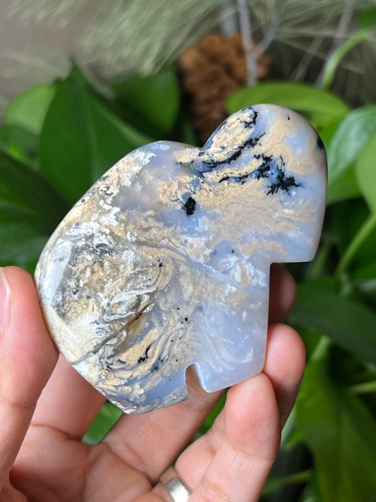 Dendritic Tiger Buffalo