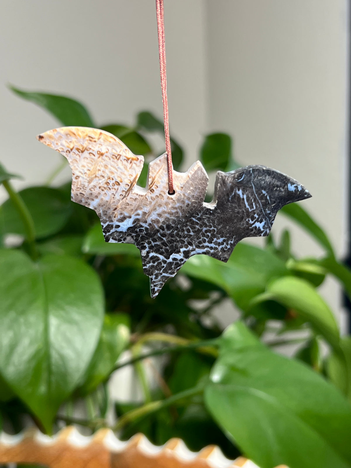 Palm Root Bats Ornaments