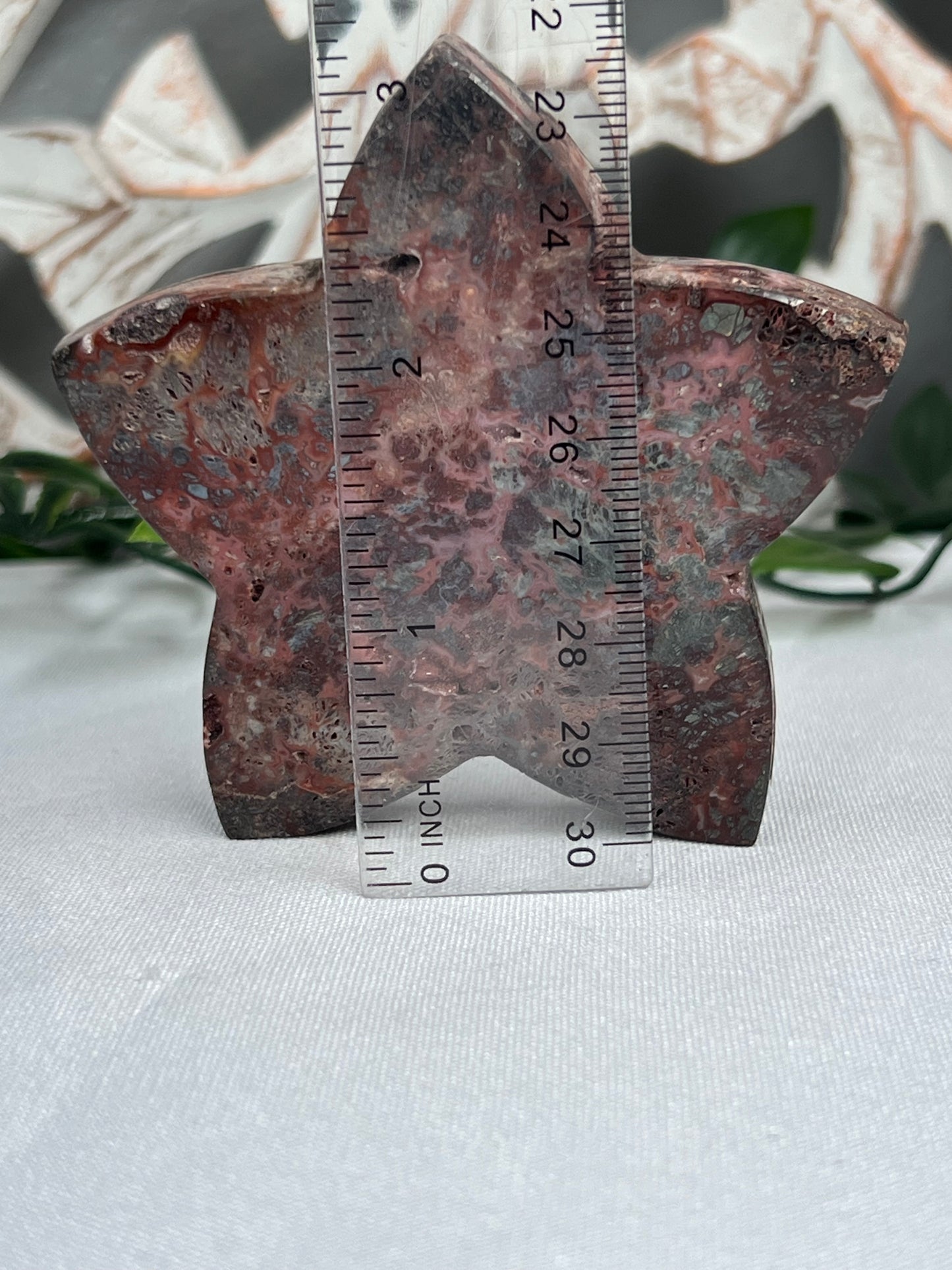 Marcasite Star
