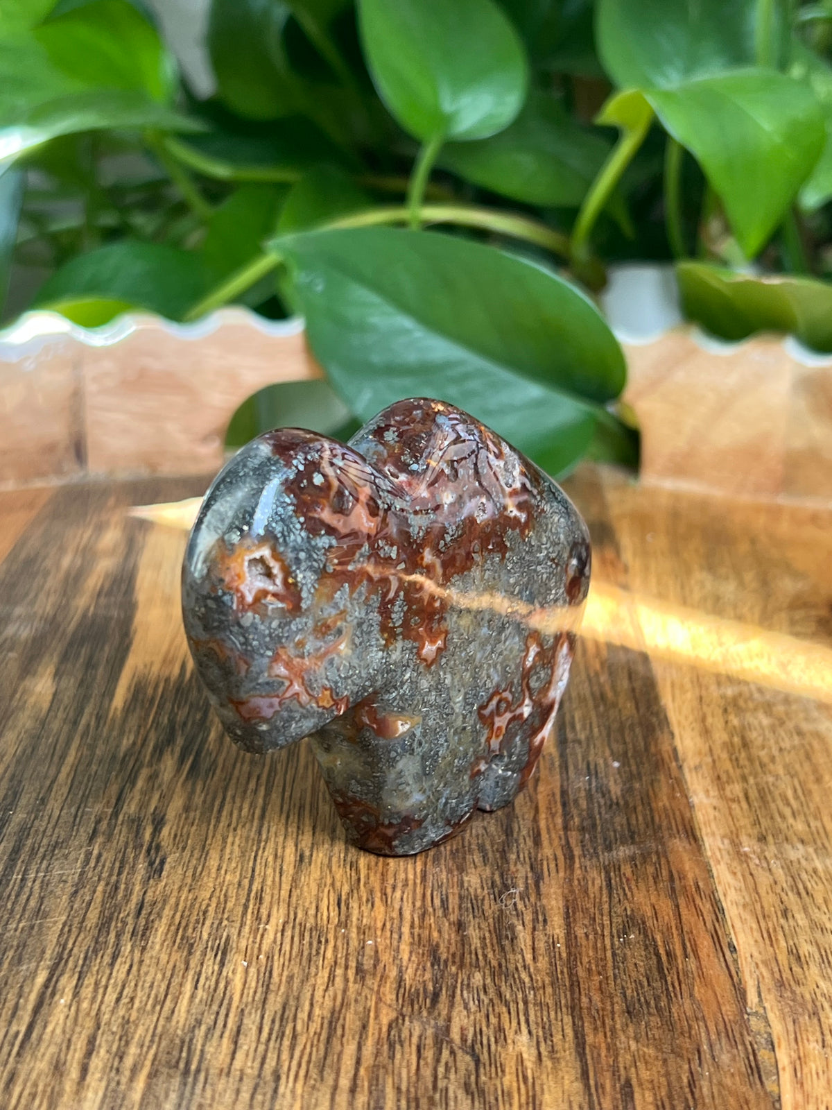 Marcasite Buffalo: CC