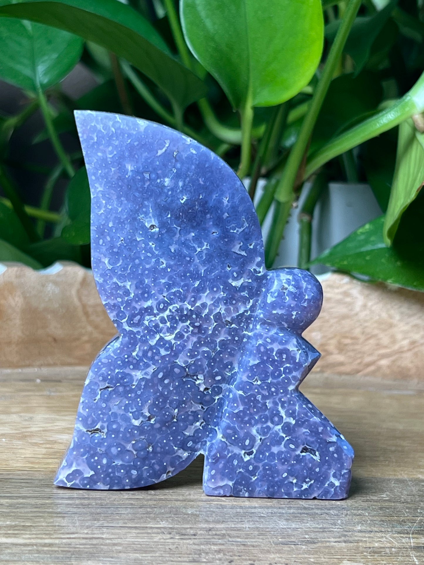 Grape Agate Fairy