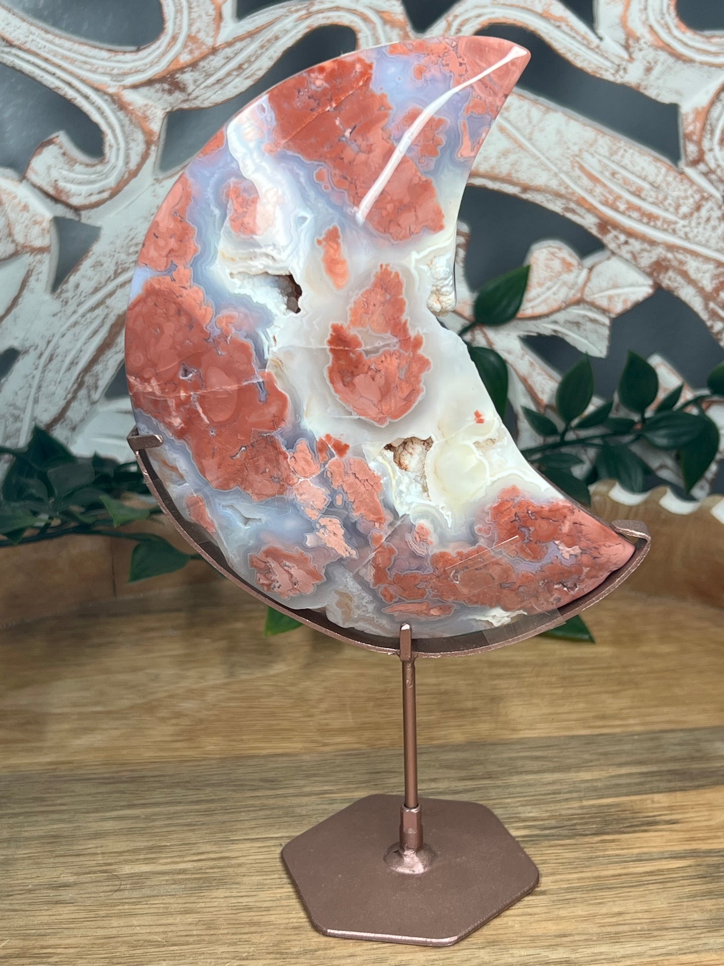 Mexican Cotton Candy Moon