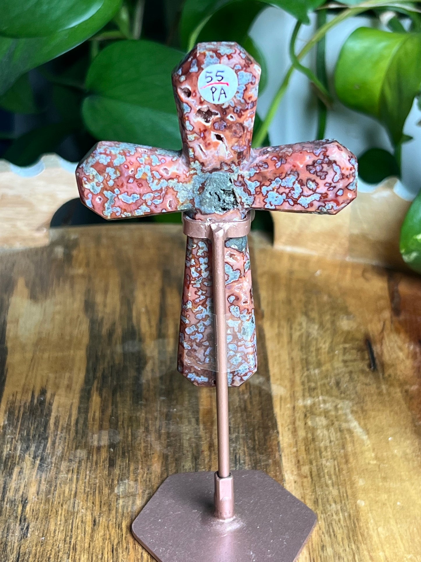 Marcasite Cross