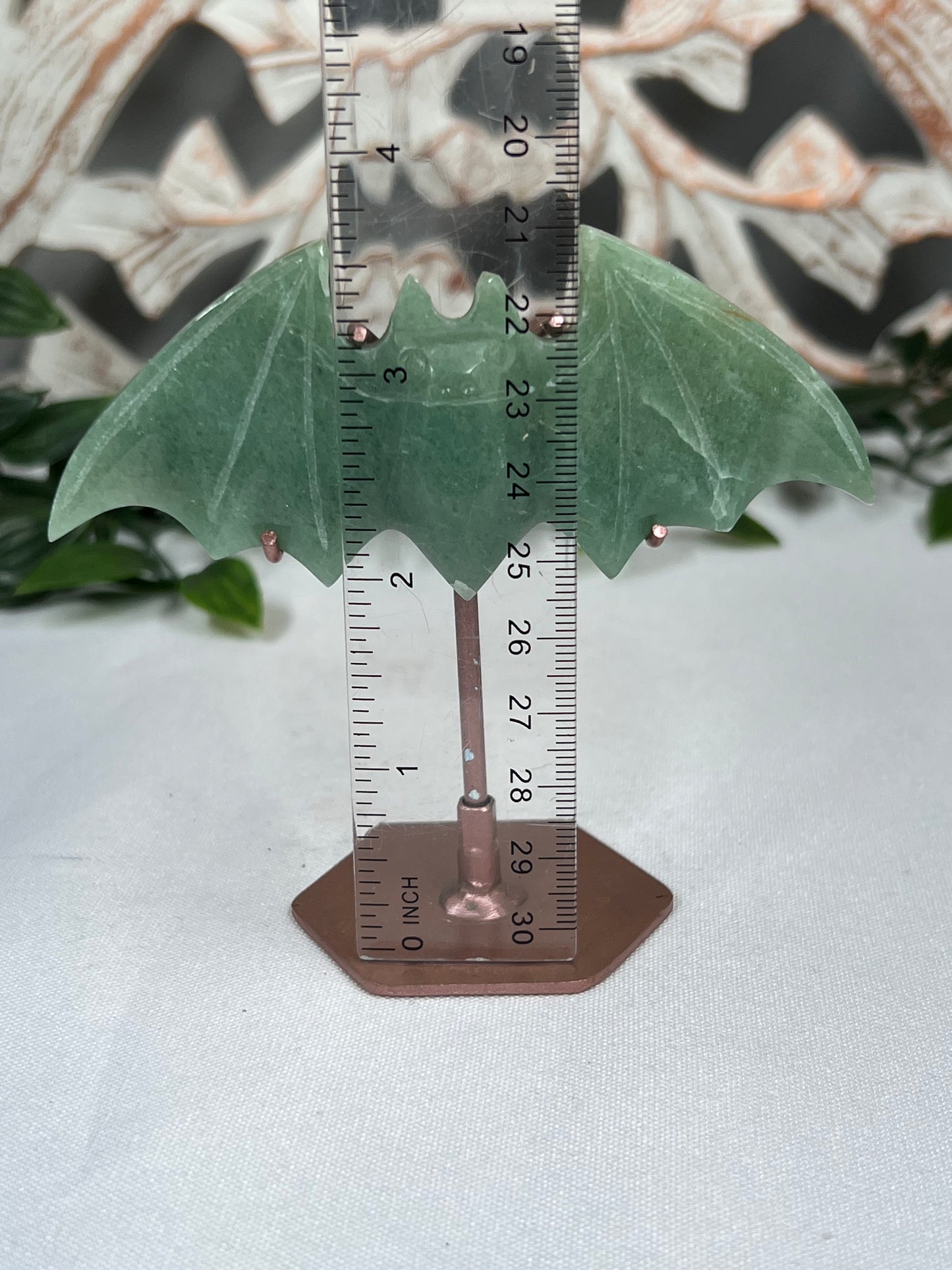 Idocrase Bat