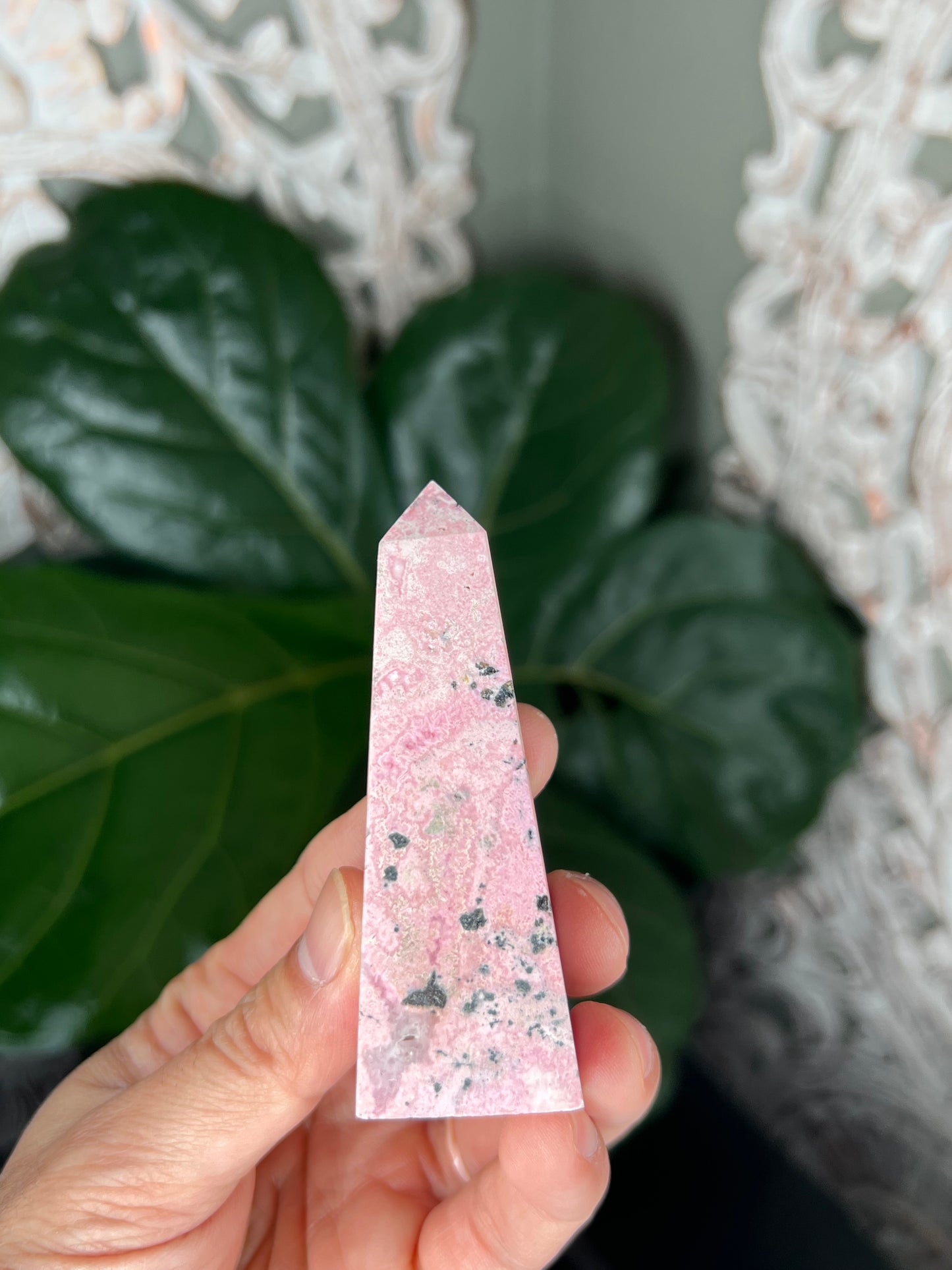 Rhodonite