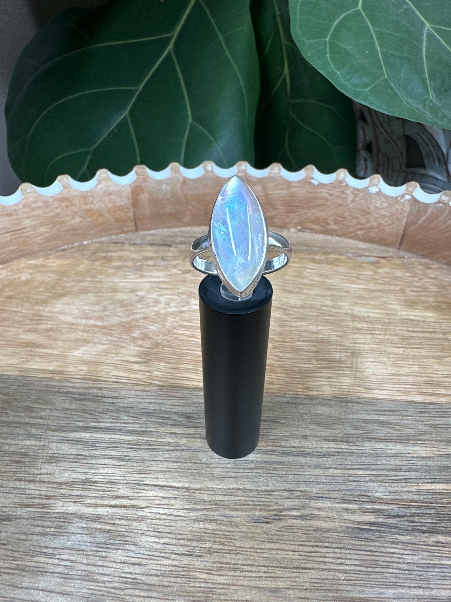 Premium Moonstone Designer Ring