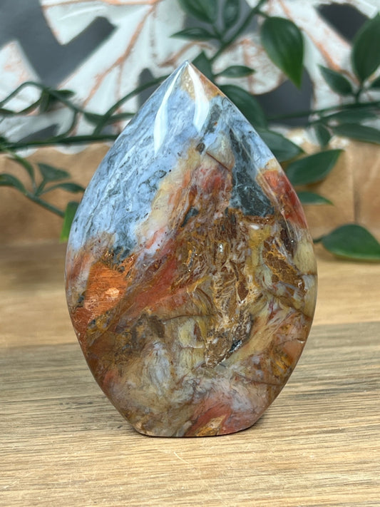 River Jasper Flame