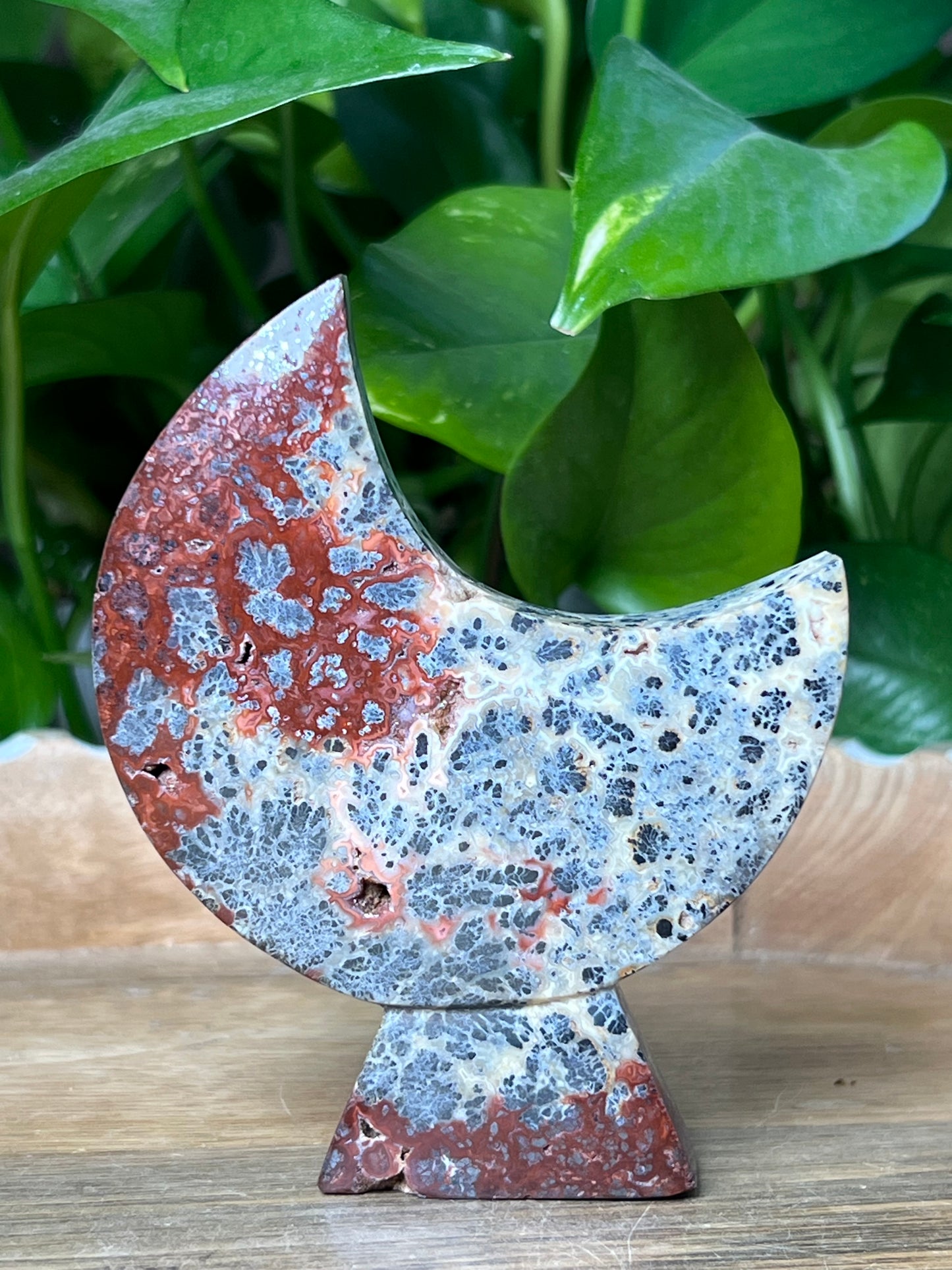 Marcasite Moon