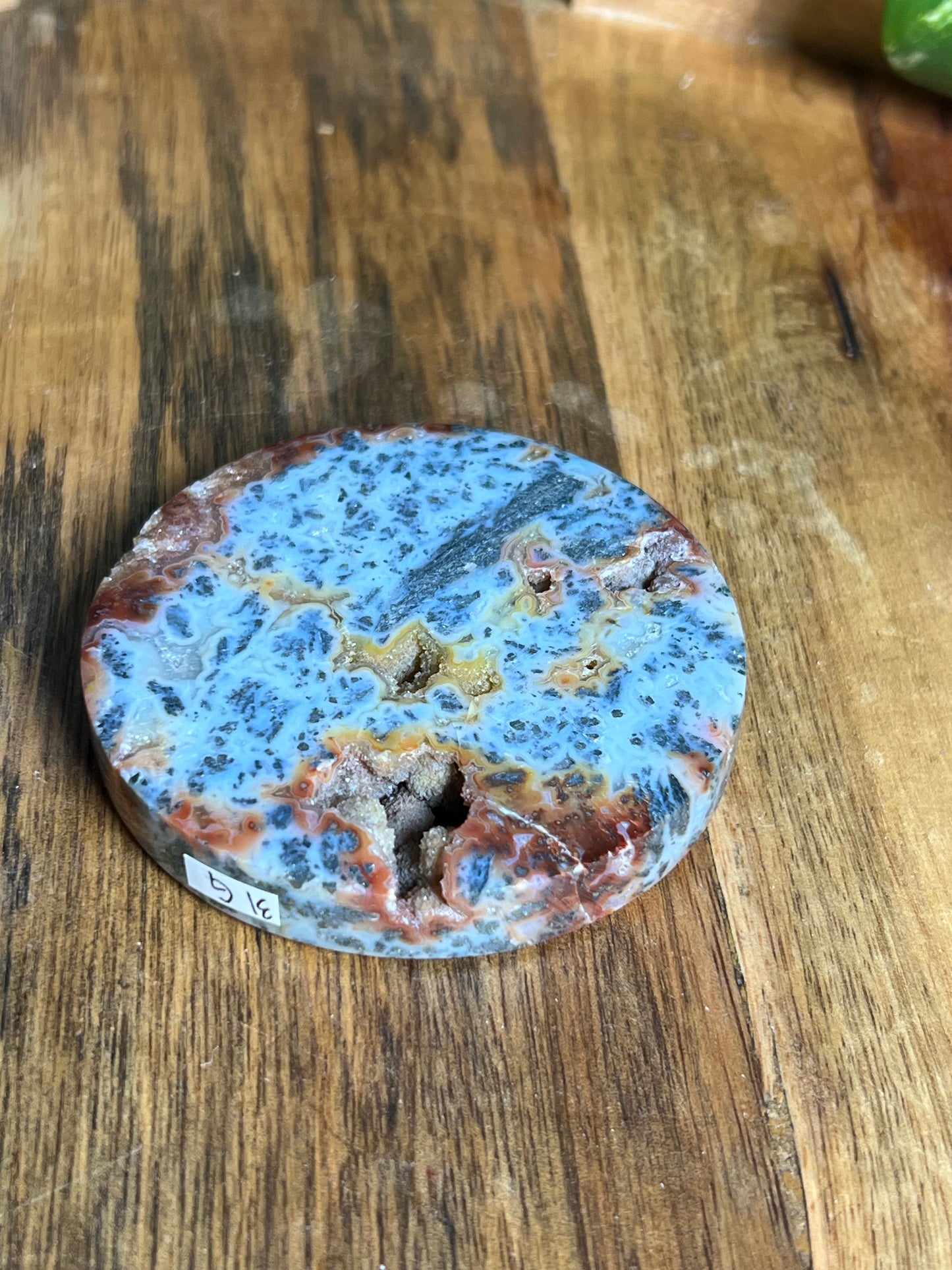 Marcasite Coaster